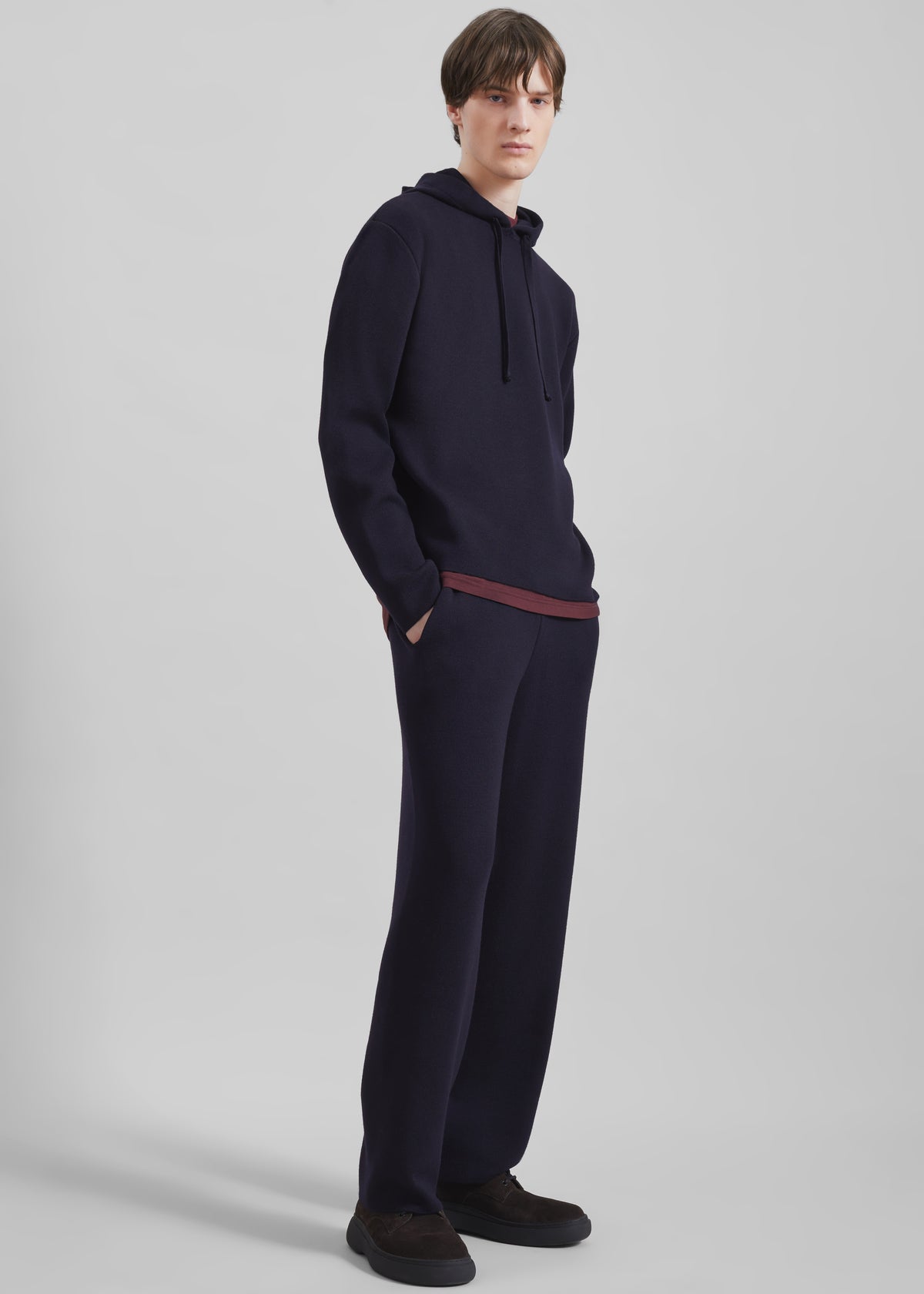 Covert Track Pants - Navy - 4