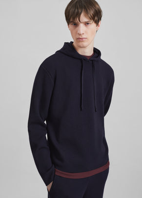 Covert Hoodie - Navy