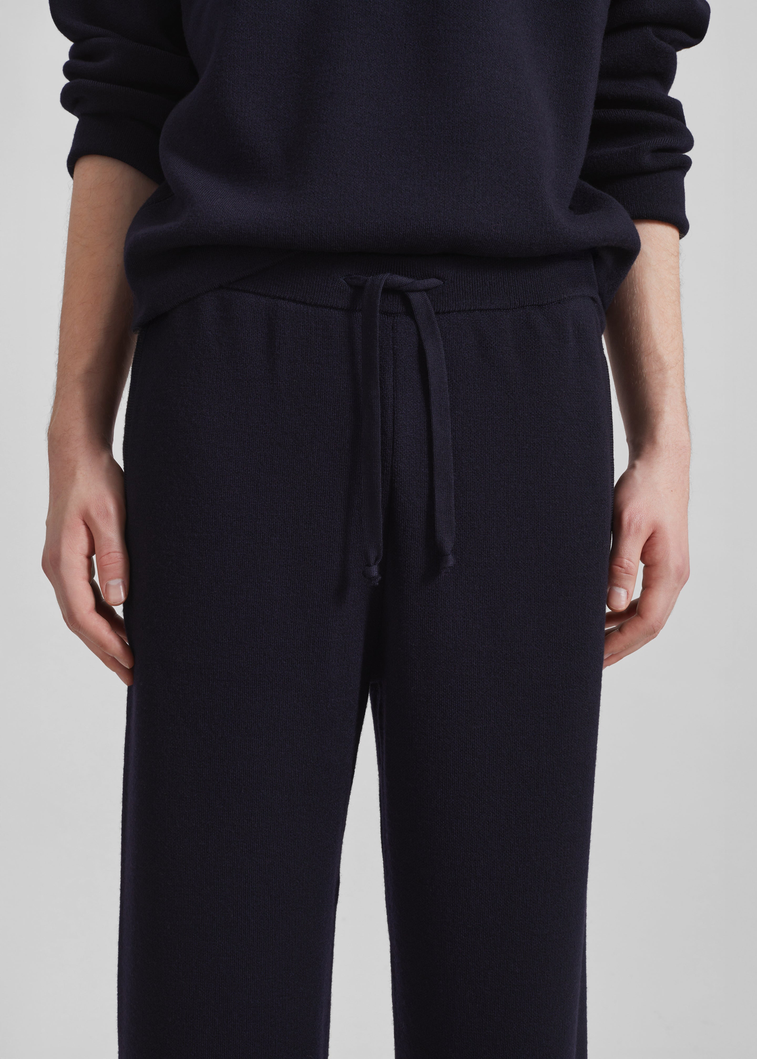 Covert Track Pants - Navy - 2
