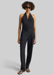Covert Pleated Pants - Black