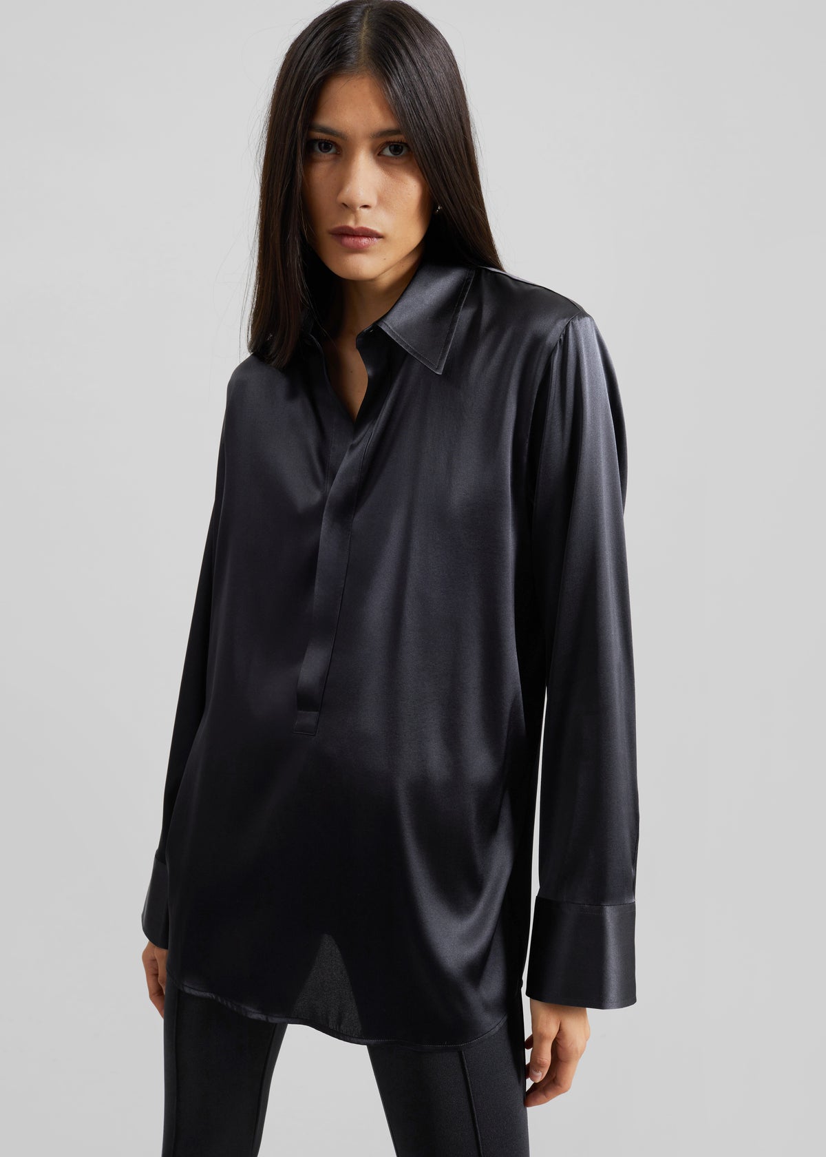 Covert Polo Shirt - Black - 4