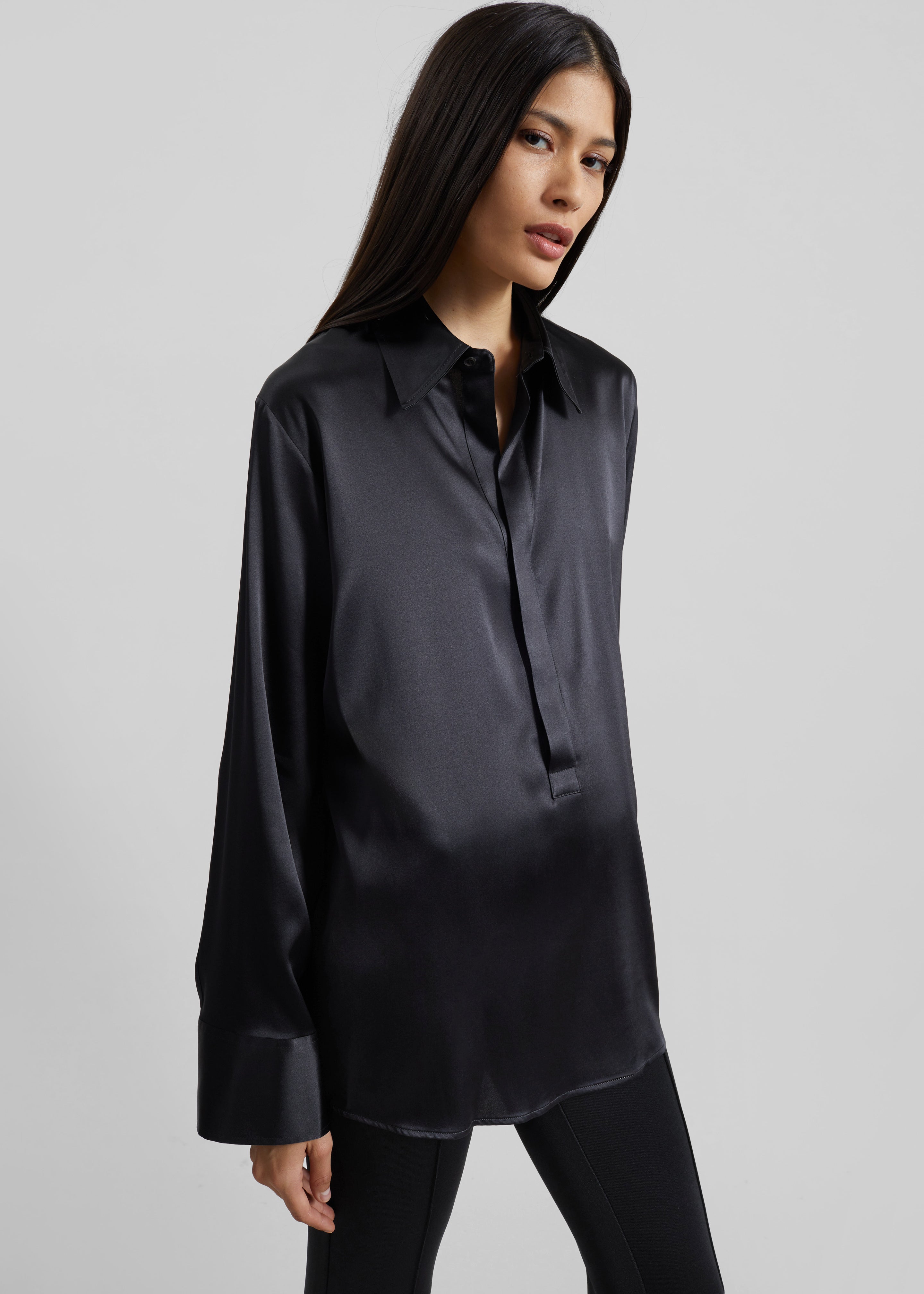 Women's T-Shirts, Tops & Sweatshirts – The Frankie Shop