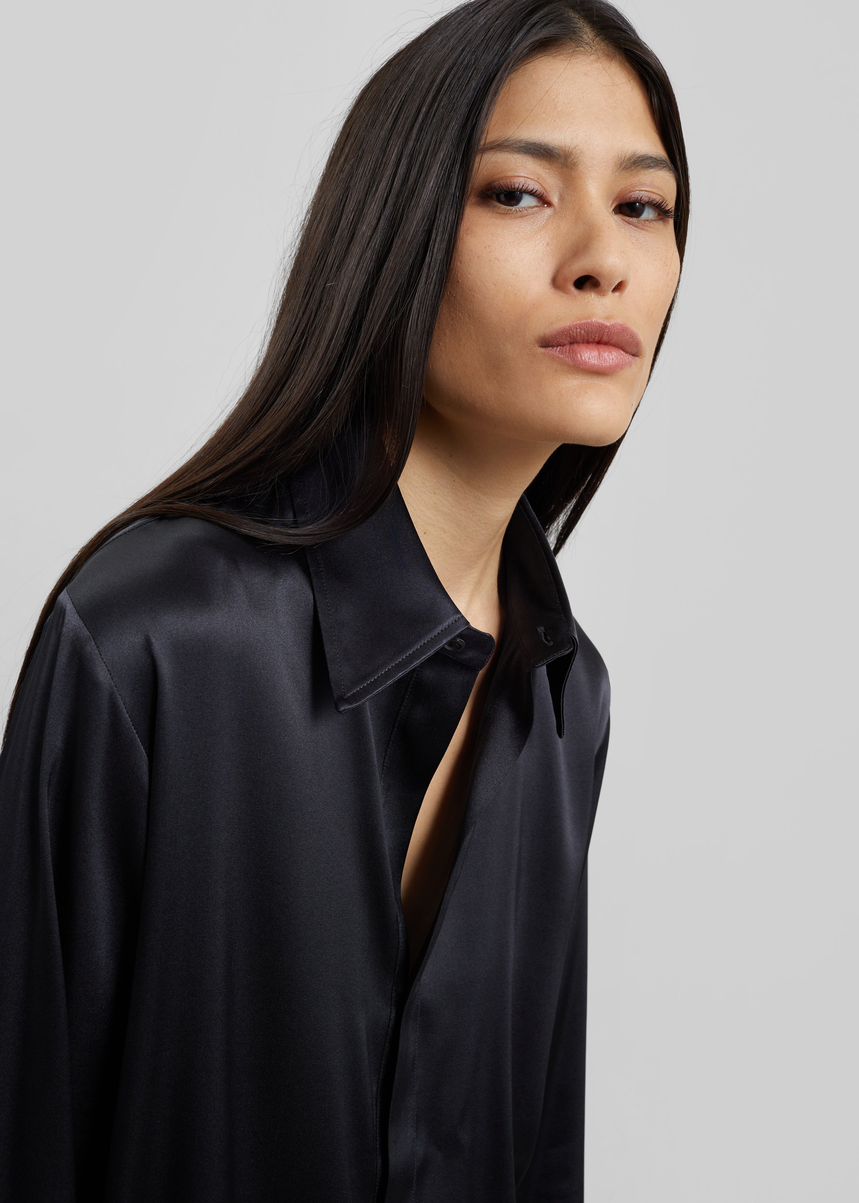 Covert Polo Shirt - Black - 3