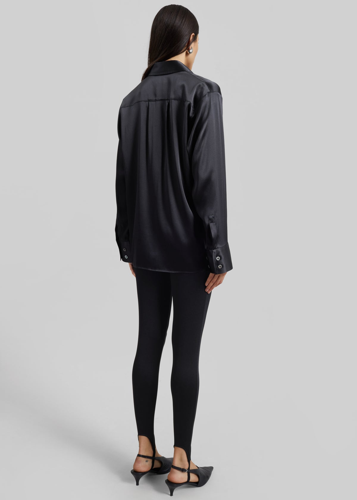 Covert Polo Shirt - Black - 6