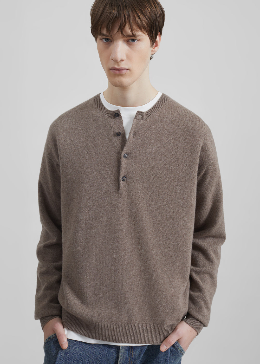 Covert Serafino - Light Brown