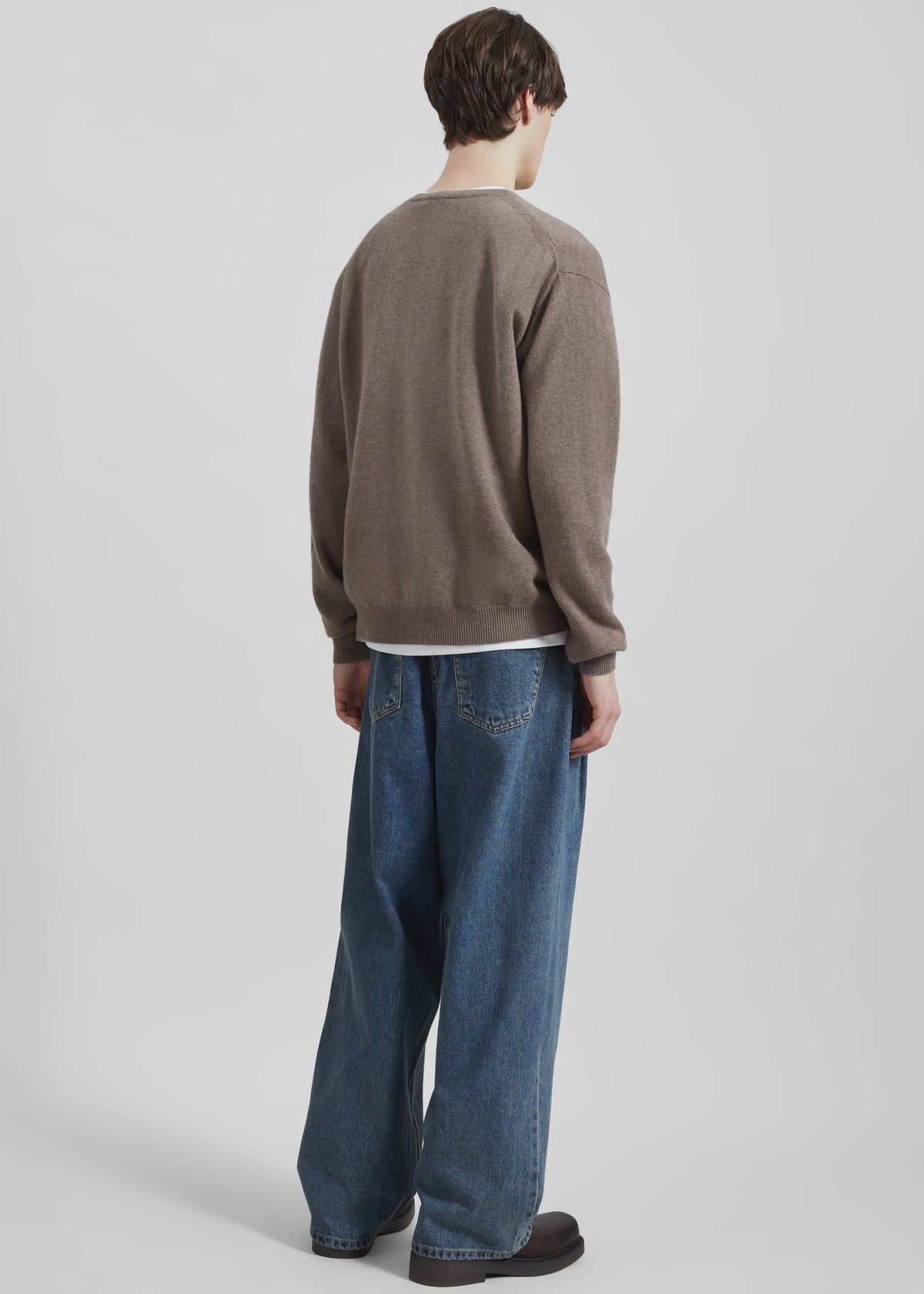 Covert Serafino - Light Brown - 7