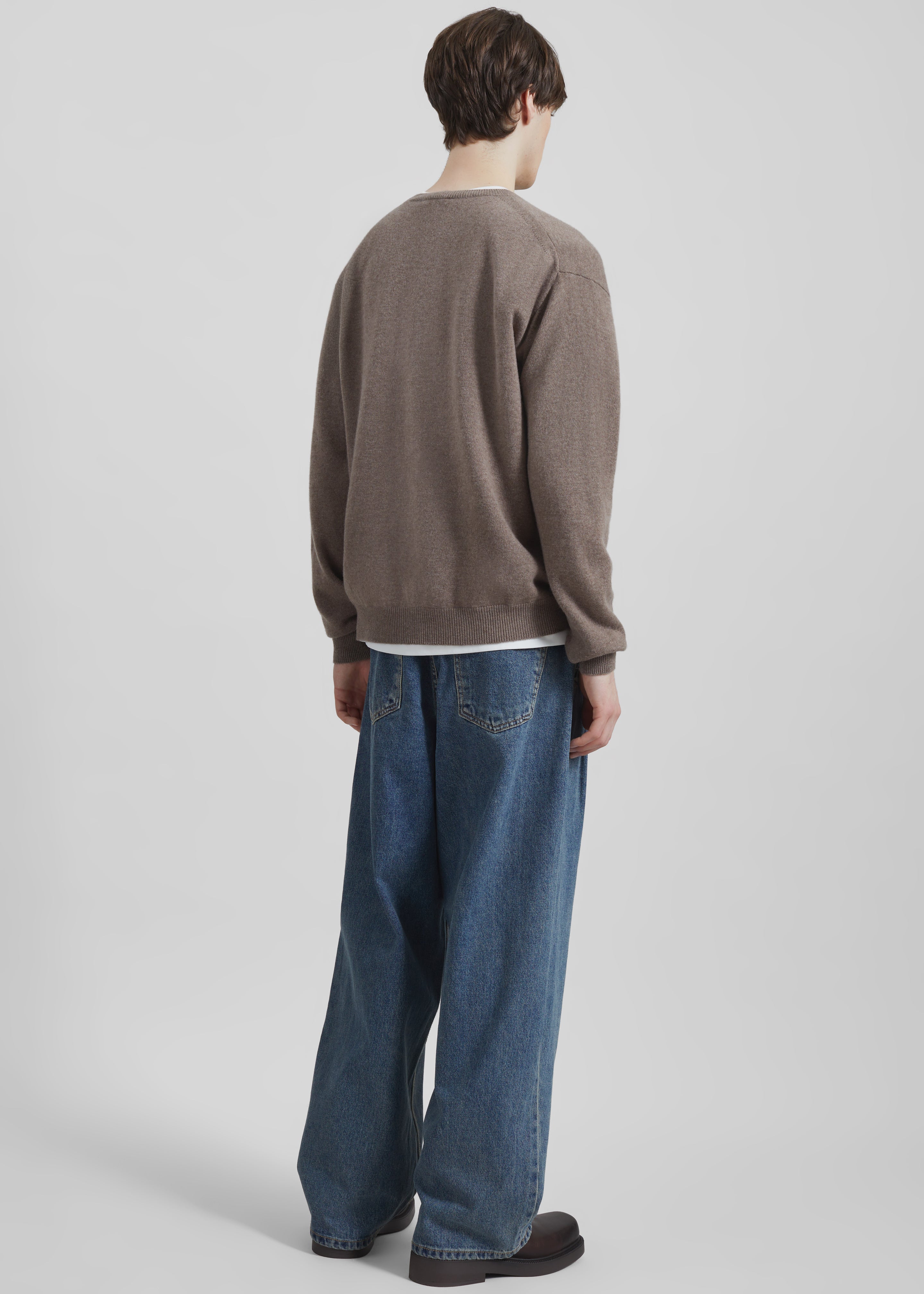 Covert Serafino - Light Brown - 7