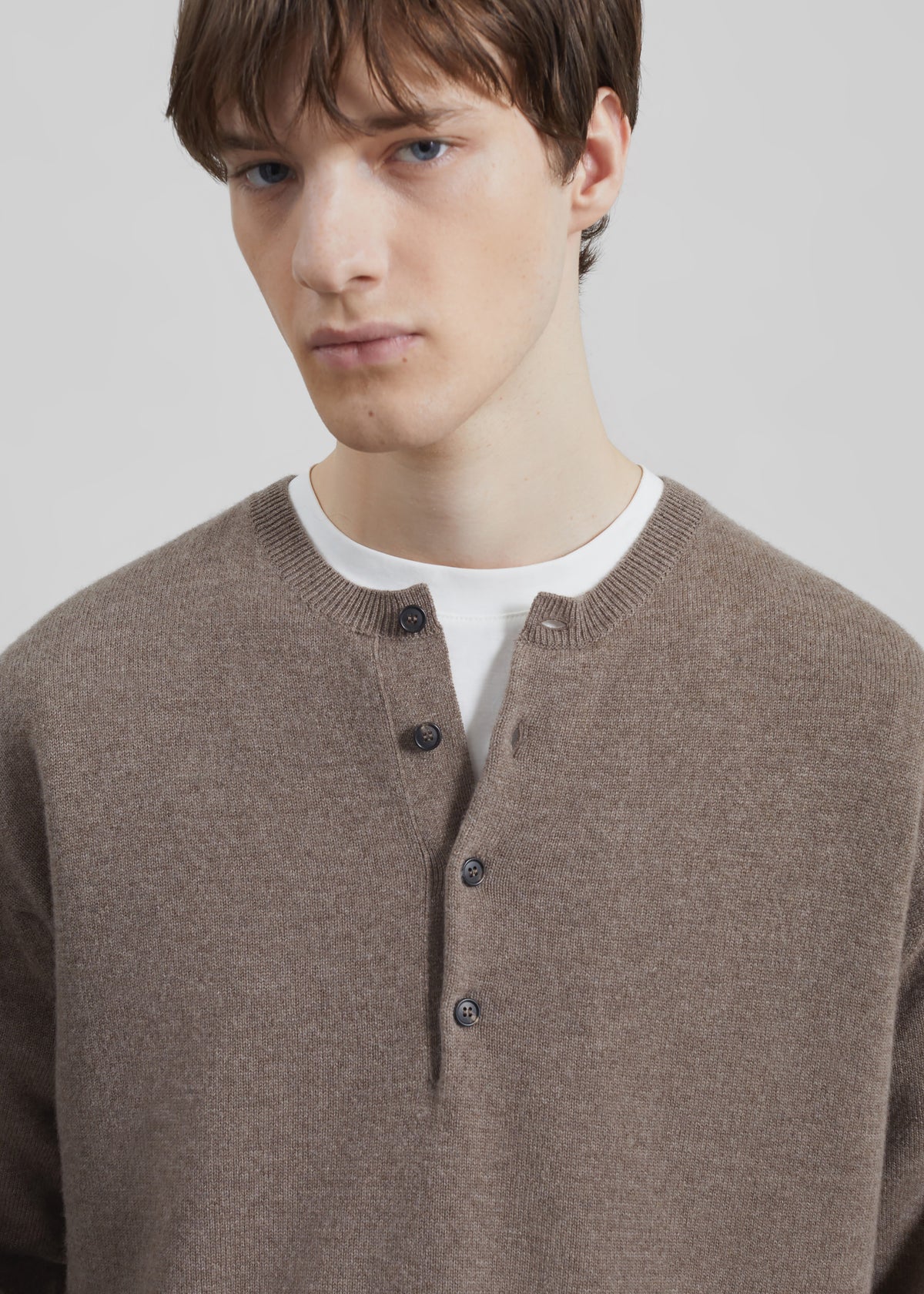 Covert Serafino - Light Brown - 2