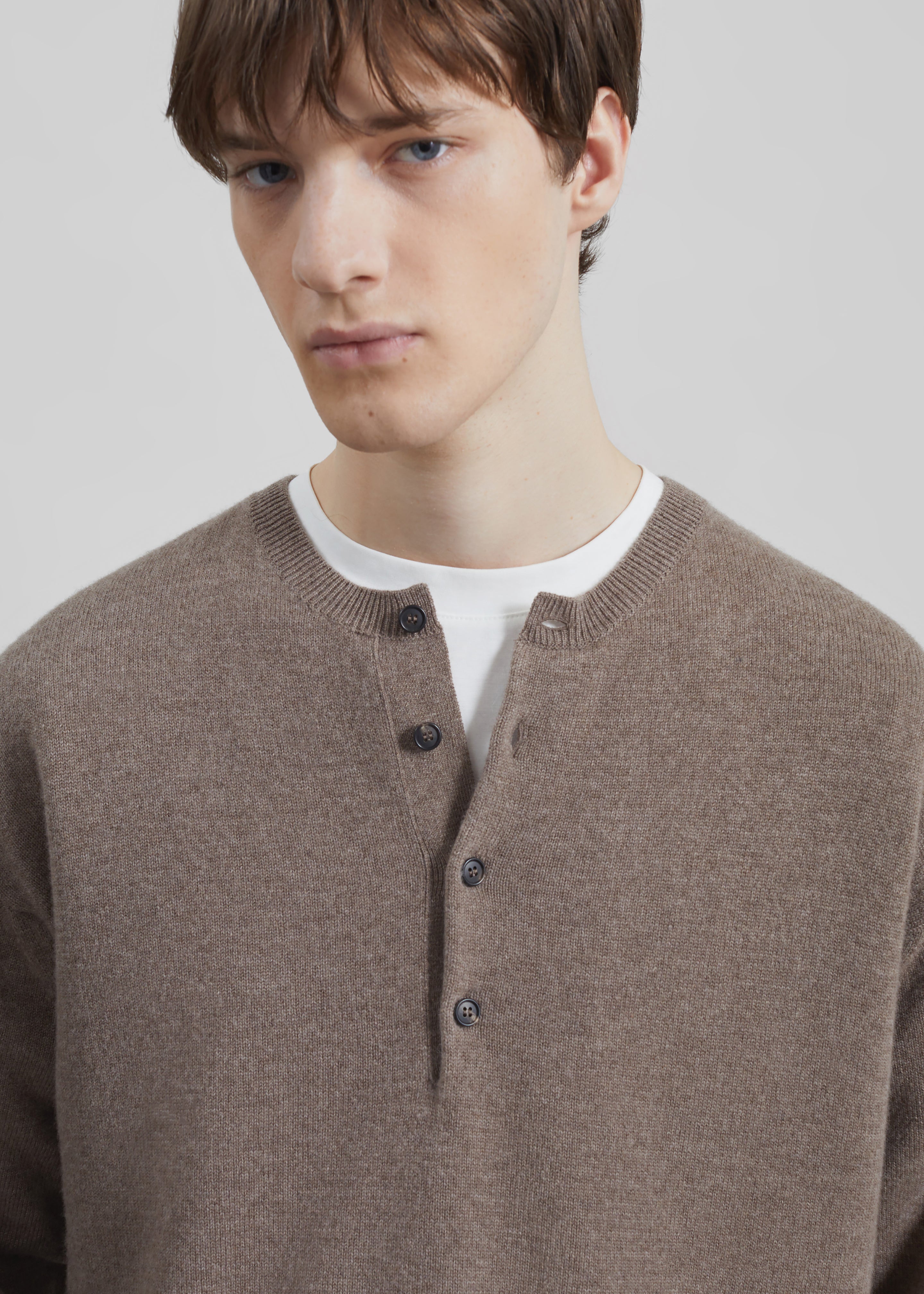 Covert Serafino - Light Brown - 2