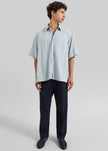 Covert Tailored Pants - Navy