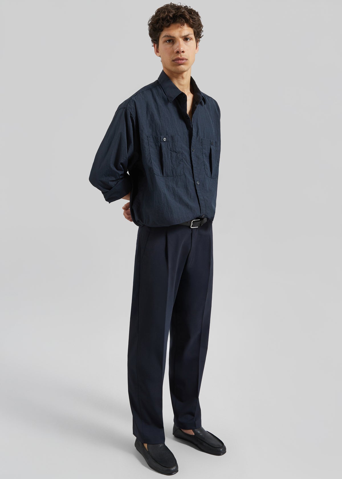 Covert Tailored Pants - Navy - 6