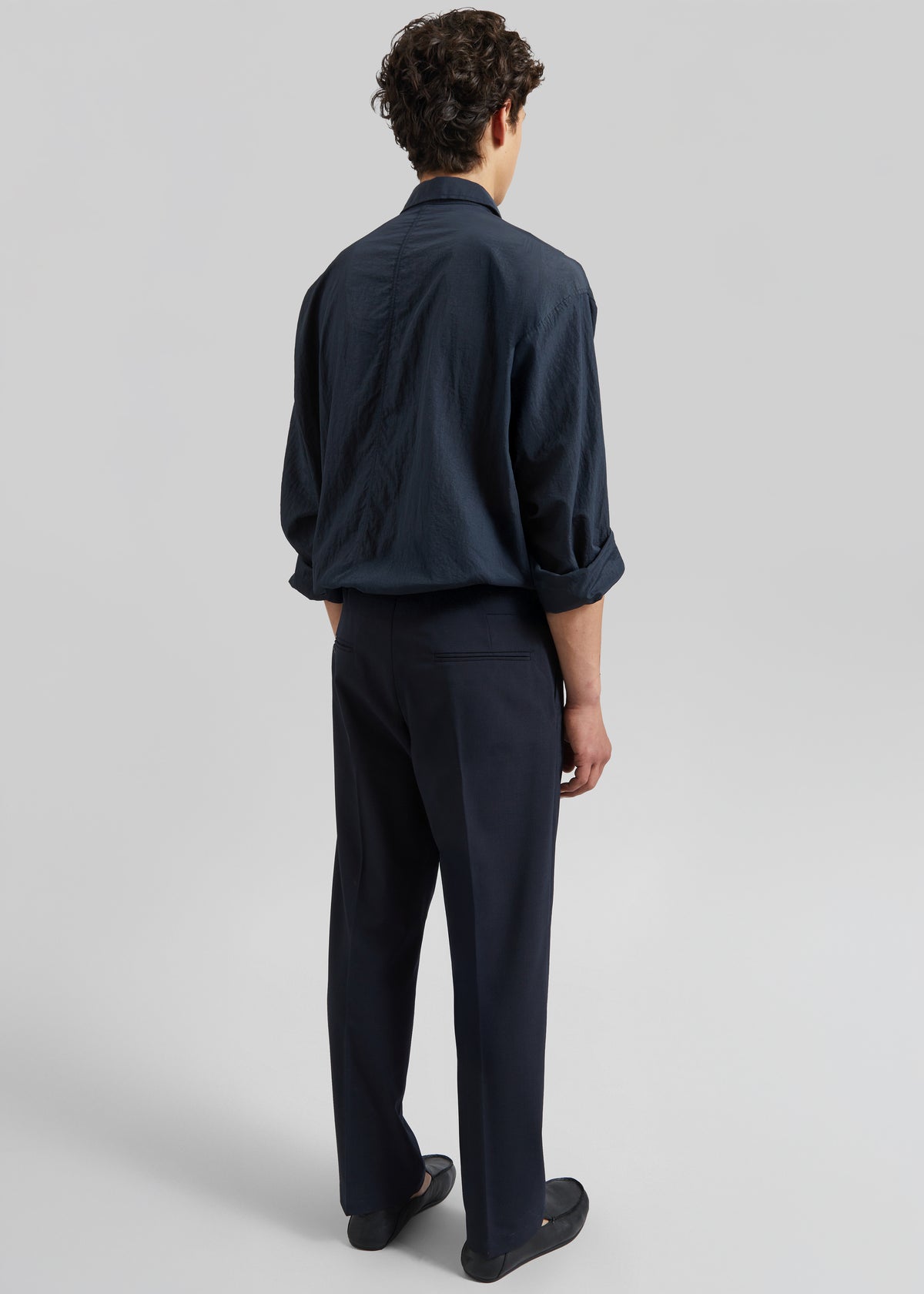 Covert Tailored Pants - Navy - 7