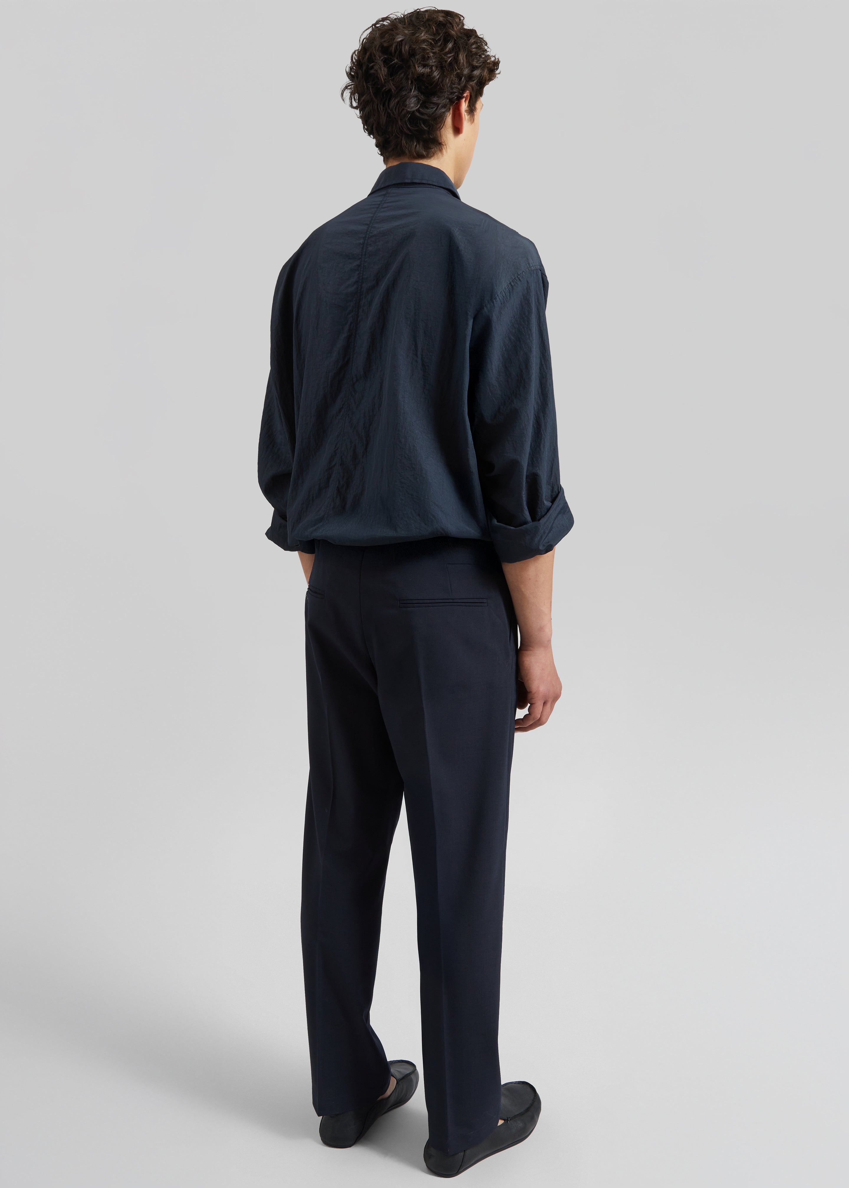 Covert Tailored Pants - Navy - 7