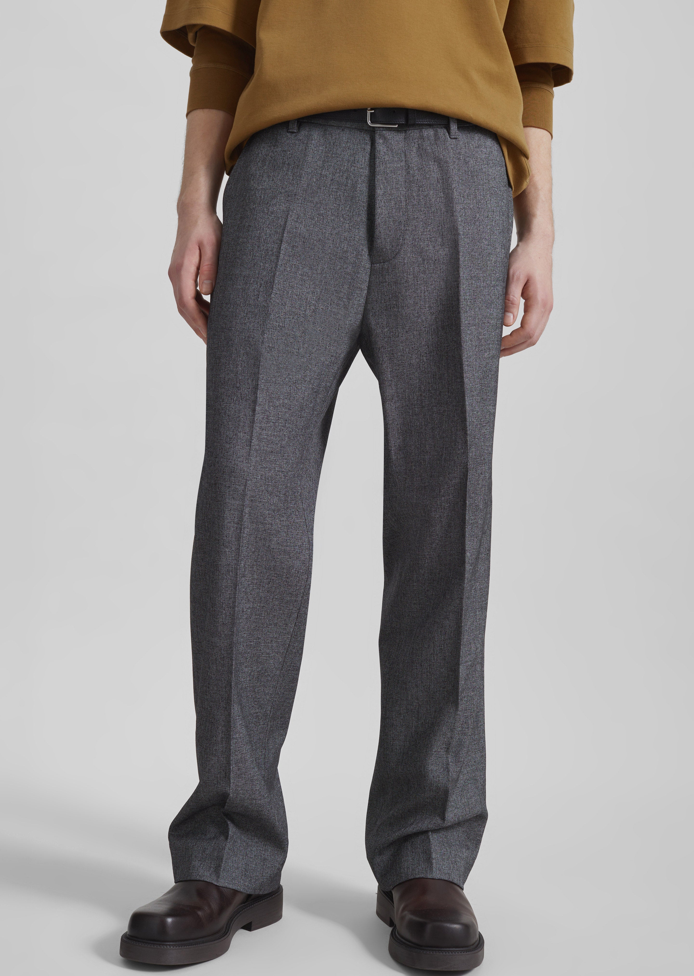 Covert Tailored Trousers - Grey - 7