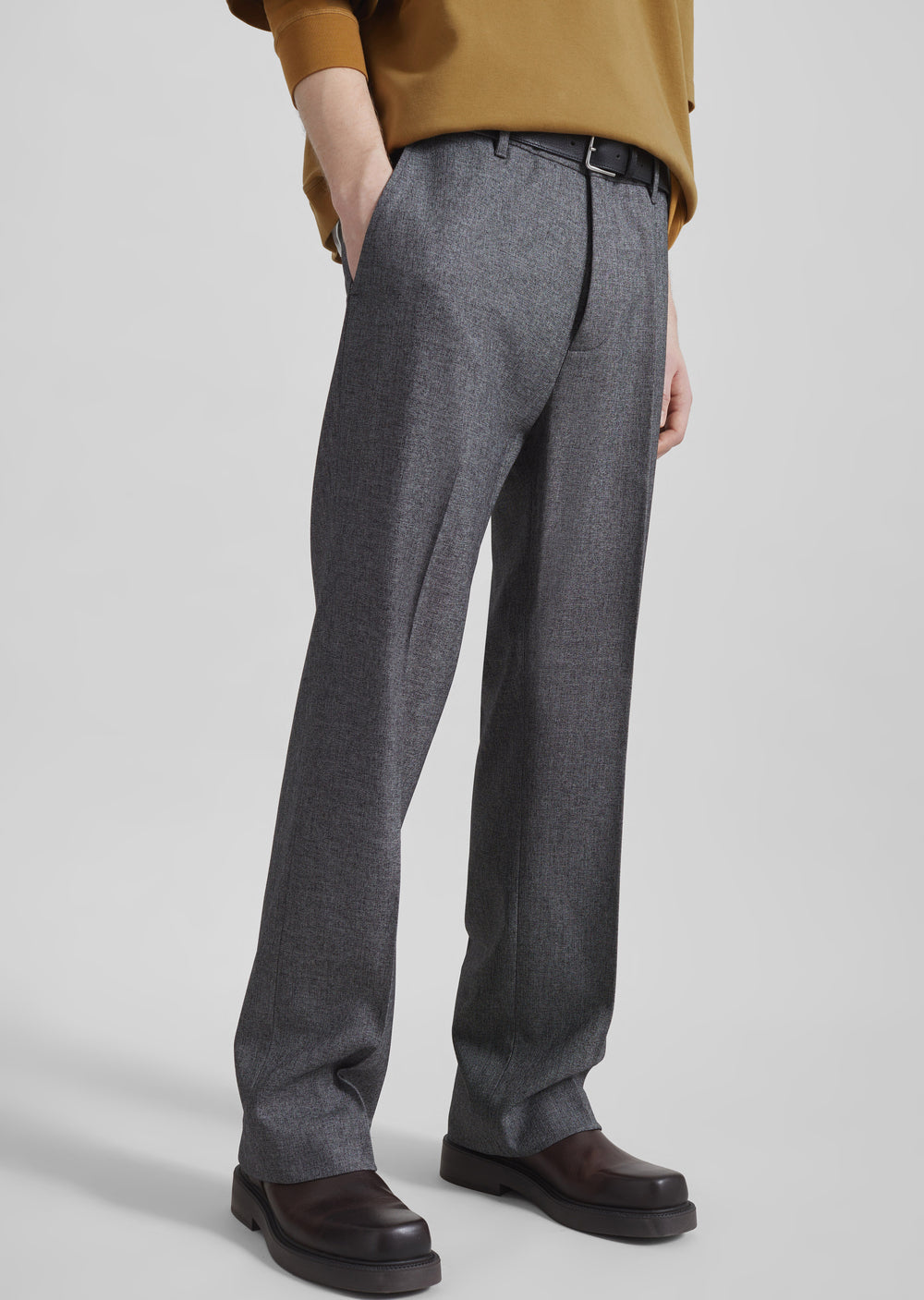Covert Tailored Trousers - Grey