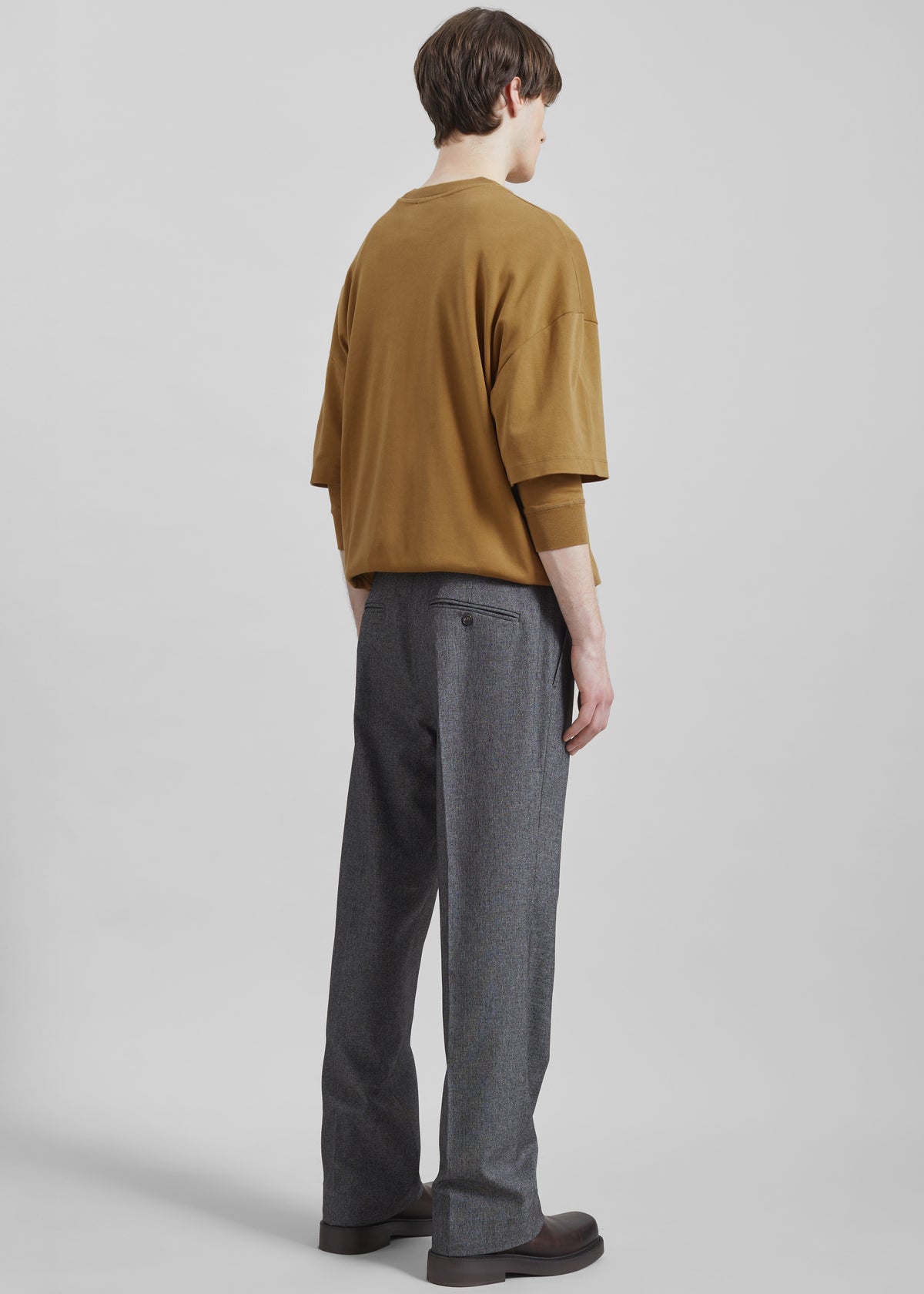 Covert Tailored Trousers - Grey - 9