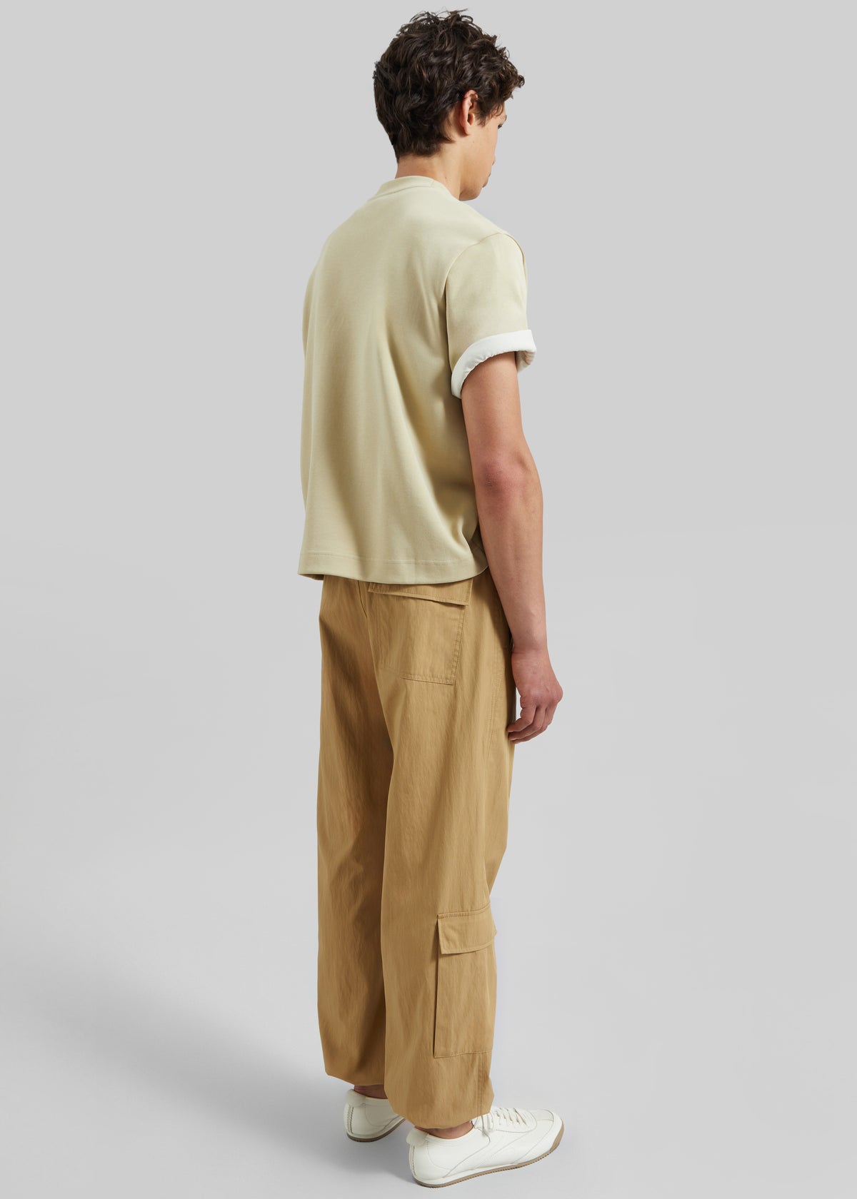 Covert Track Pants - Beige - 6