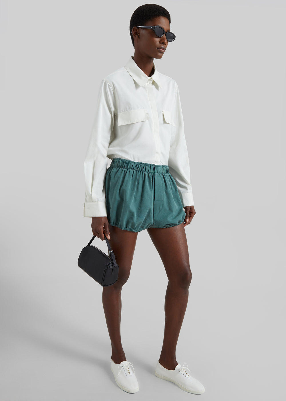 Covo Shirt - Cream - 1