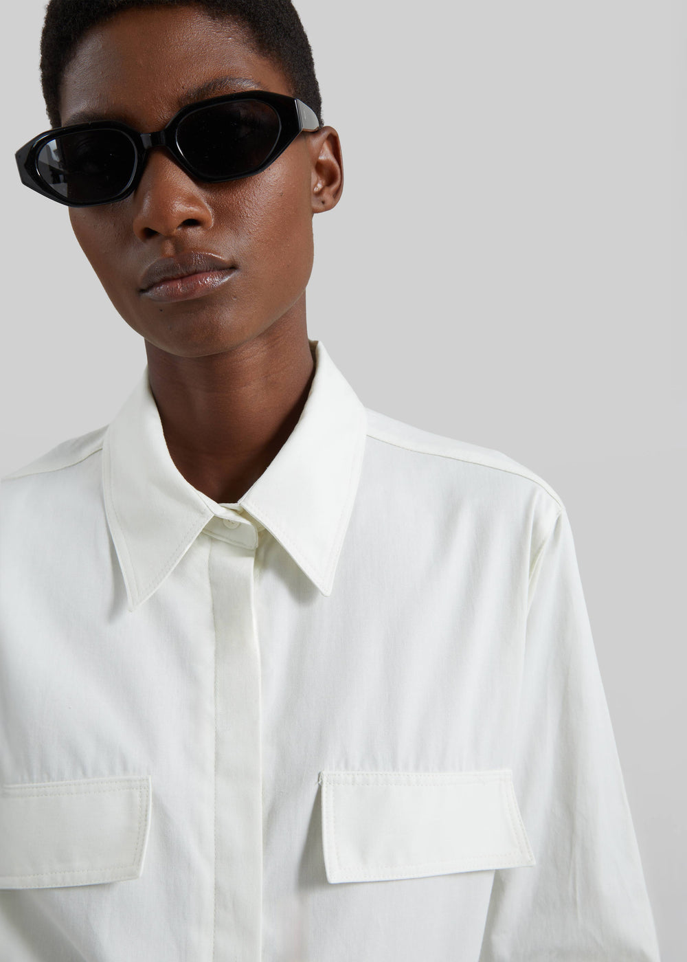 Covo Shirt - Cream - 1