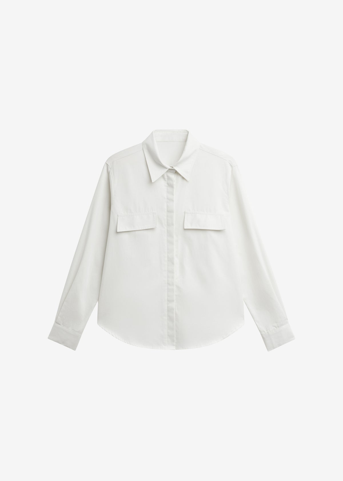 Covo Shirt - Cream - 8