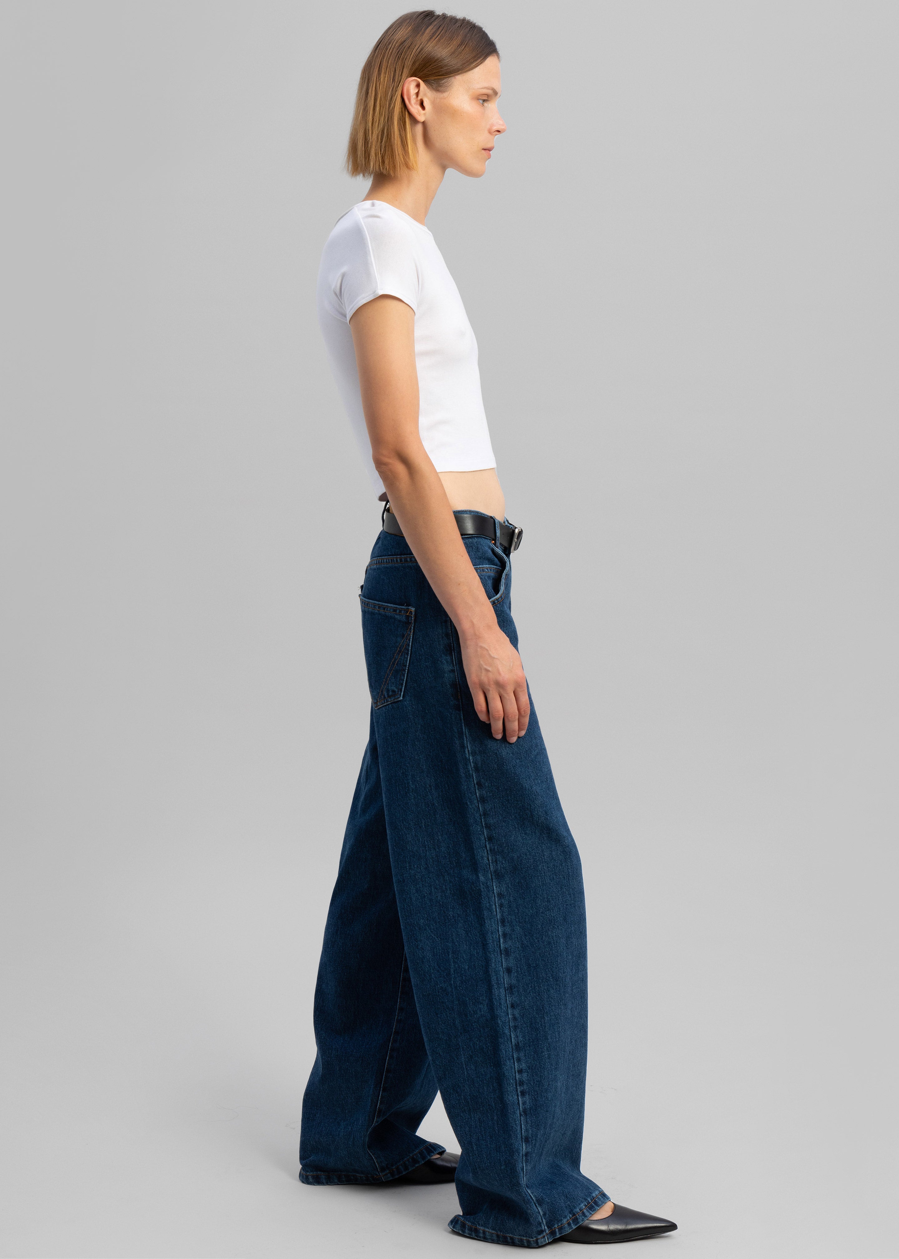 Clemmie Jeans - Dark Indigo - 10