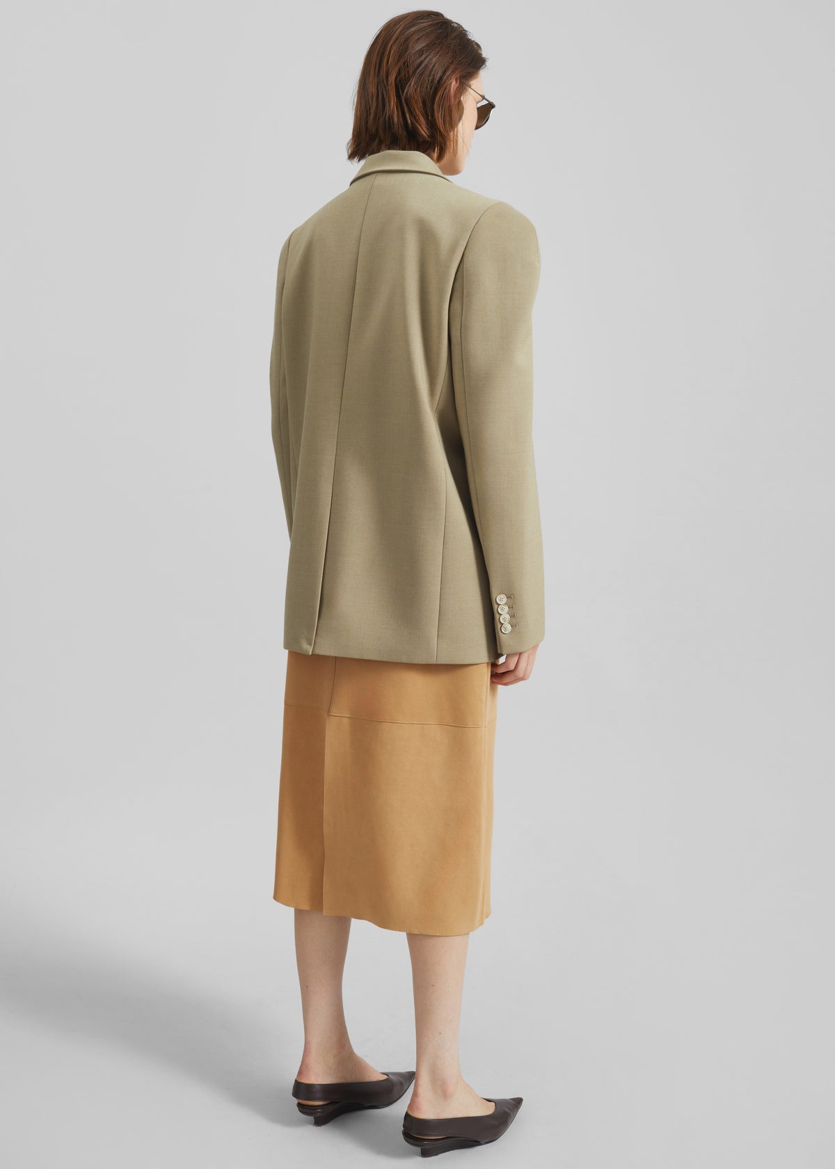 Dalfsen Blazer - Beige - 6