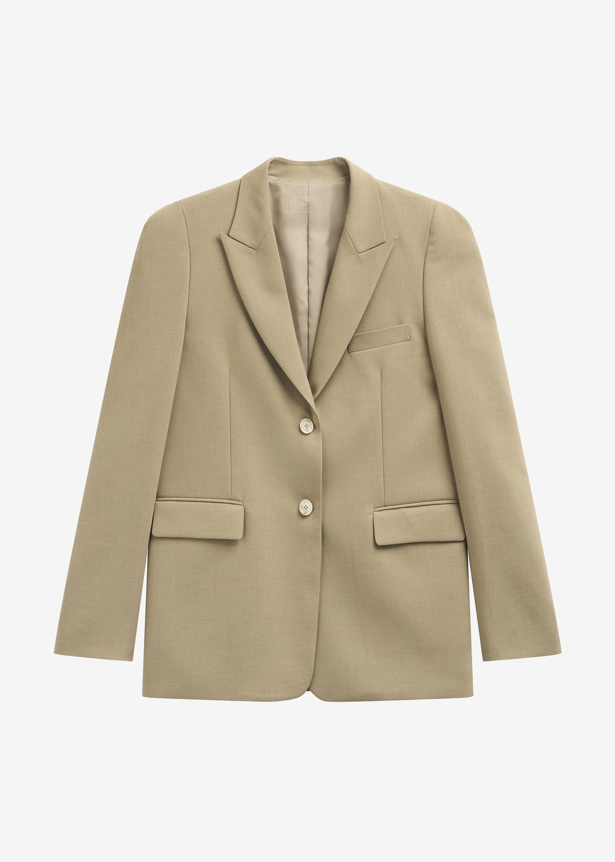 Dalfsen Blazer - Beige - 8