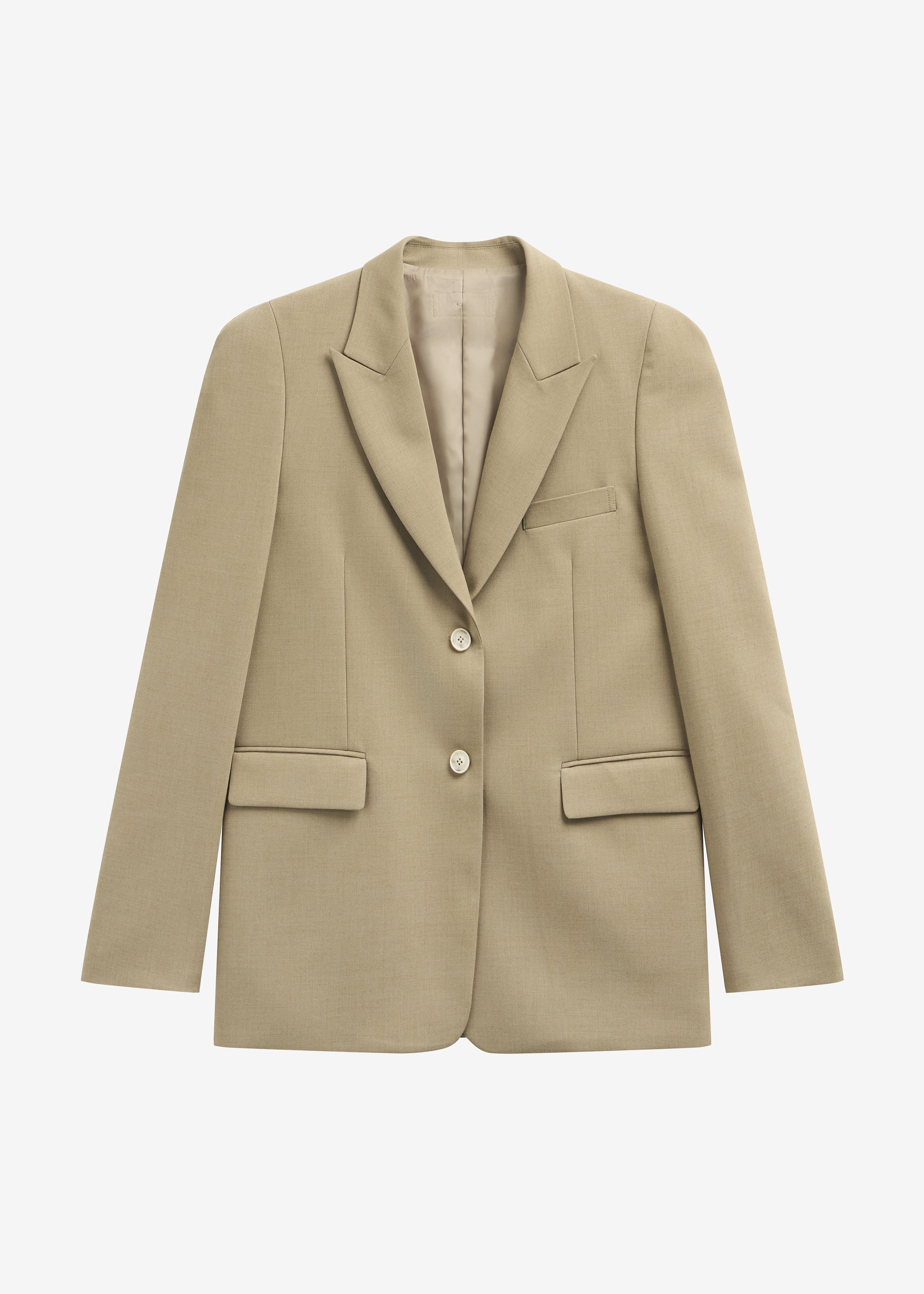 Dalfsen Blazer - Beige - 8