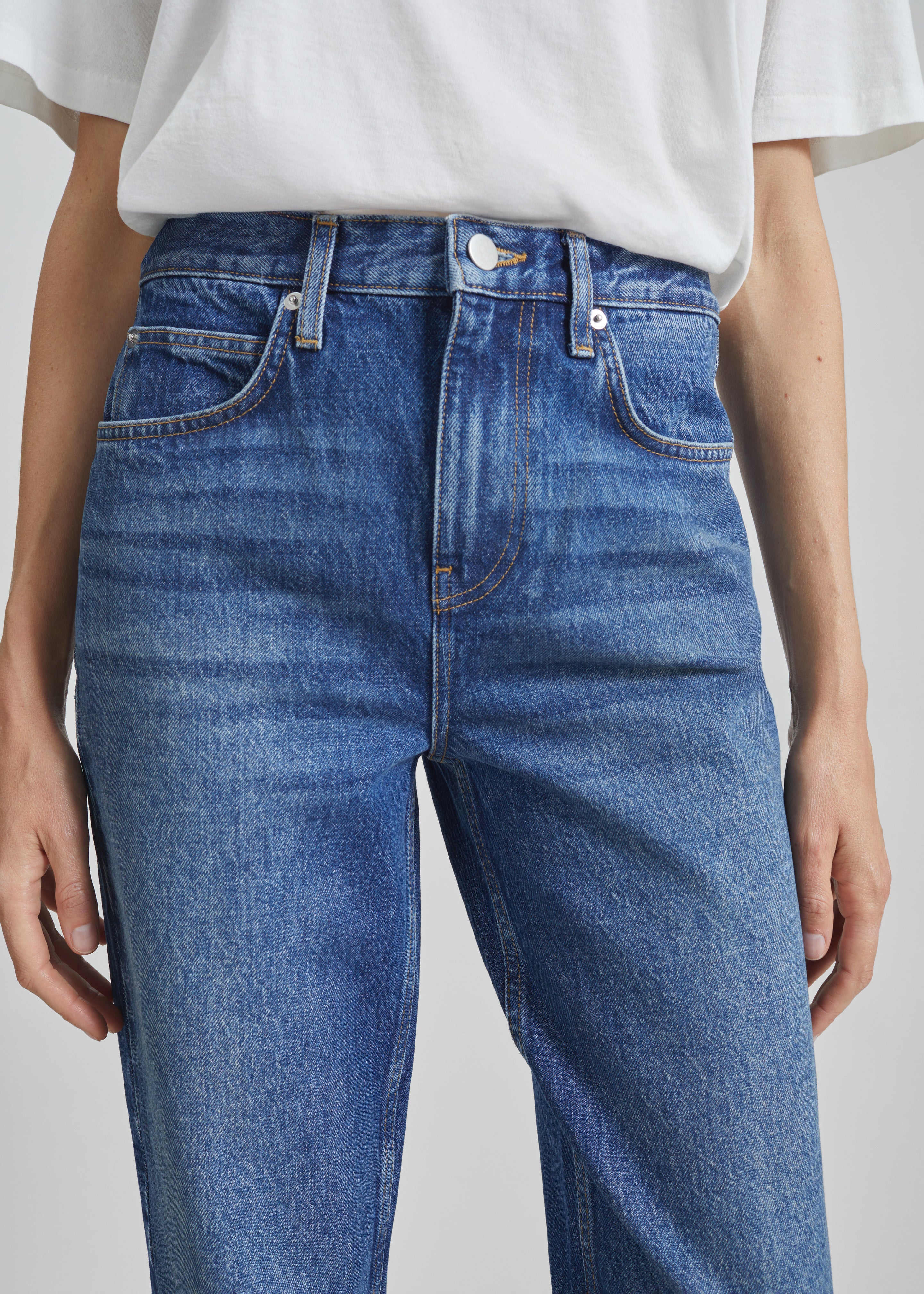 Dalston Jeans - Blue Wash - 3