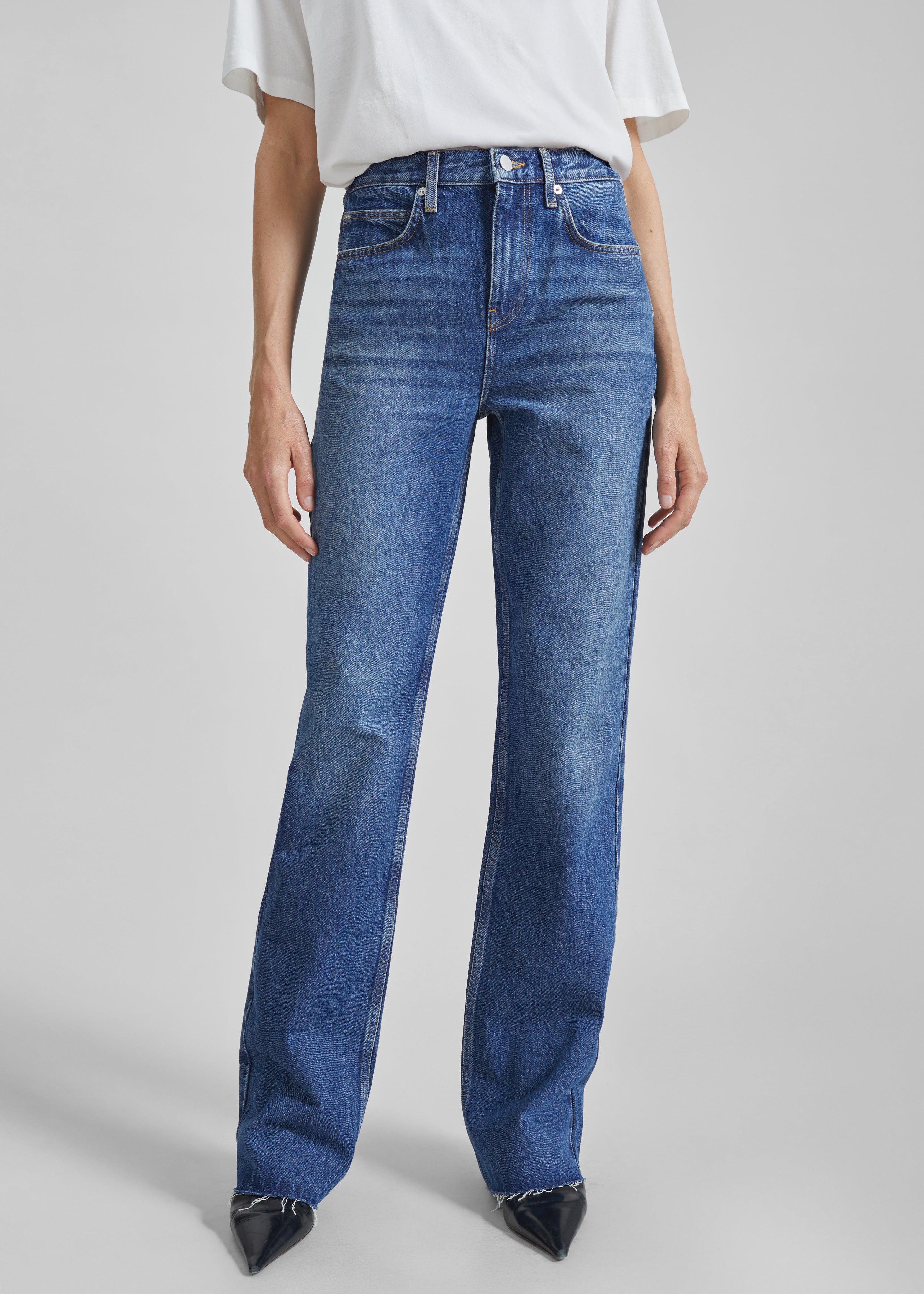 Dalston Jeans - Blue Wash - 6
