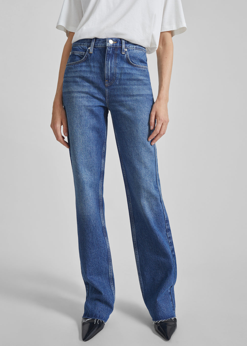 Dalston Jeans - Blue Wash - 1