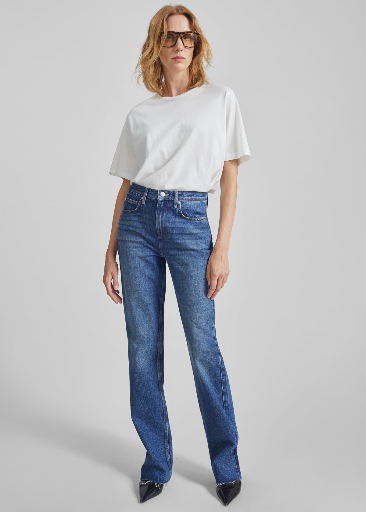 Dalston Jeans - Blue Wash - 1