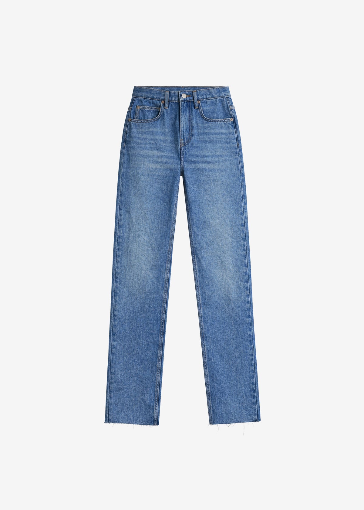 Dalston Jeans - Blue Wash - 10