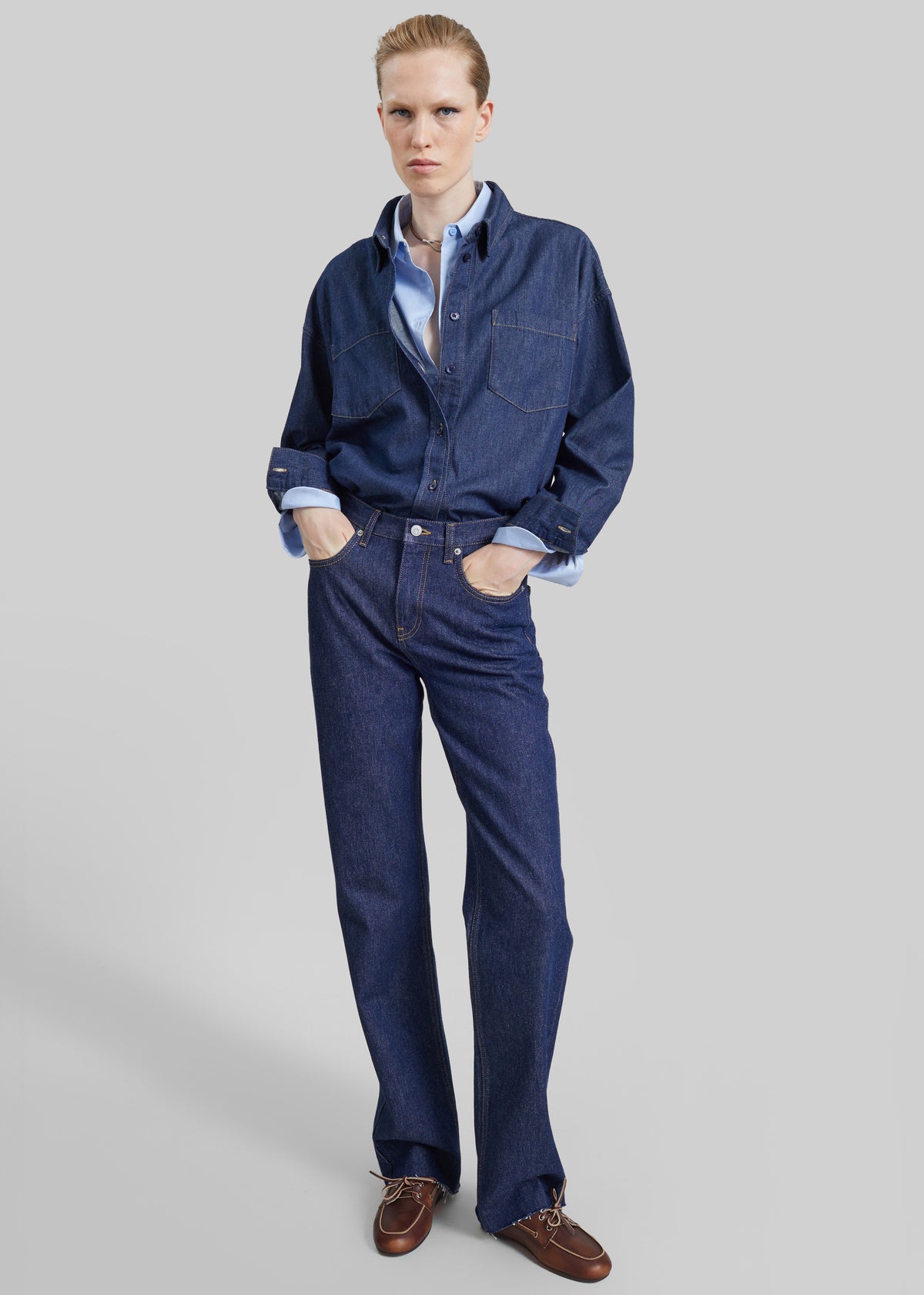 Dalston Jeans - Dark Wash - 1