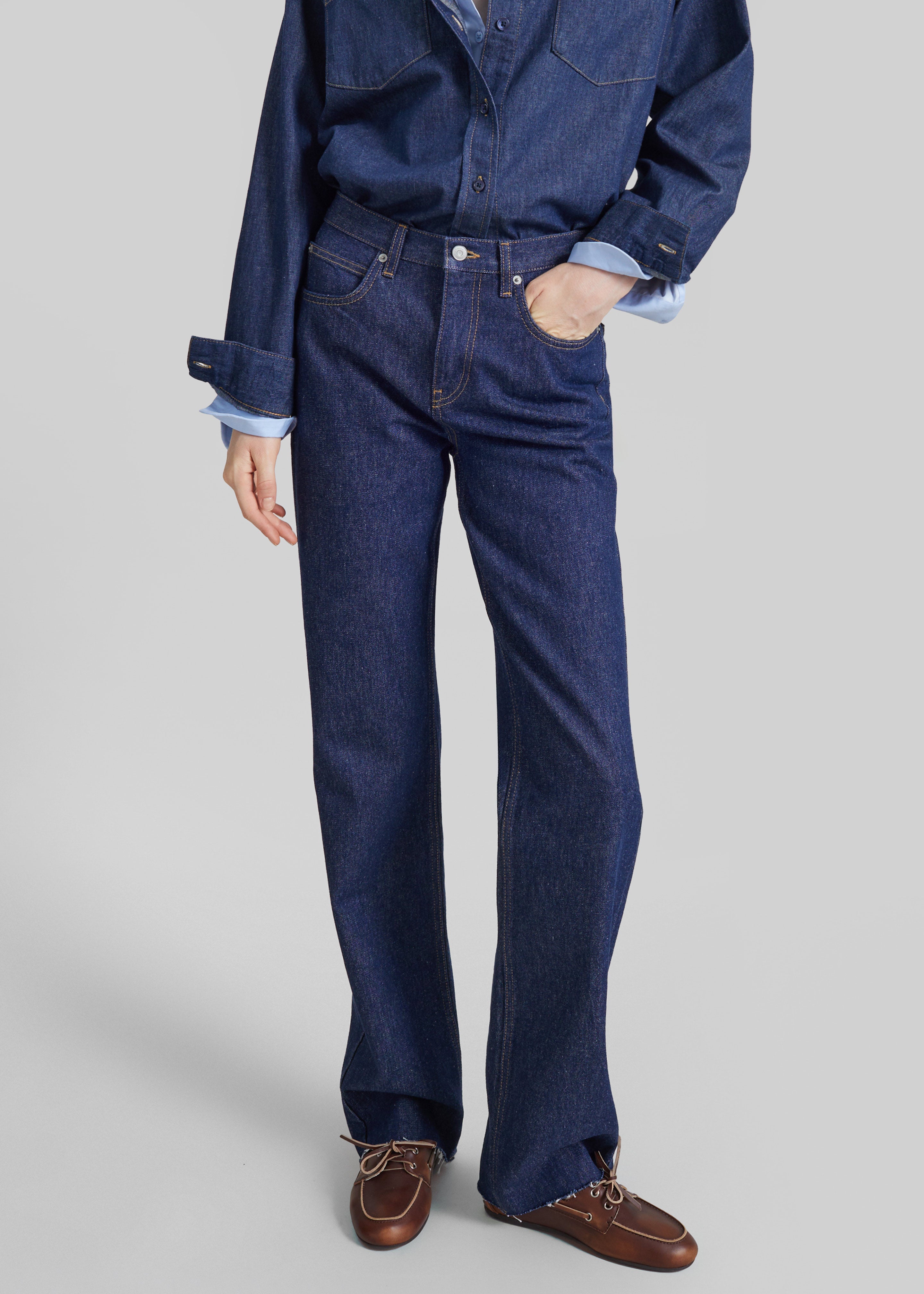 Dalston Jeans - Dark Wash - 2