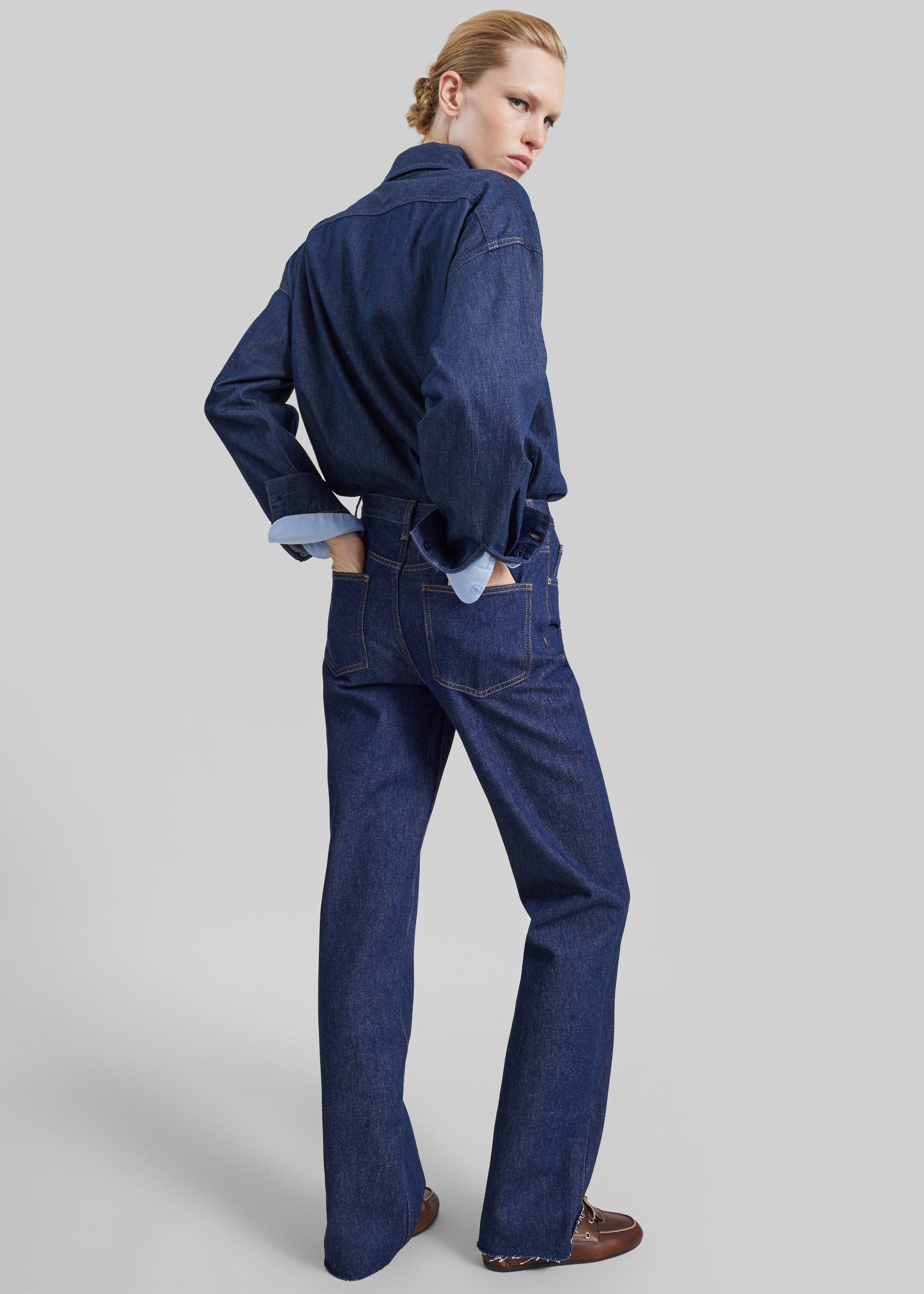 Dalston Jeans - Dark Wash - 7
