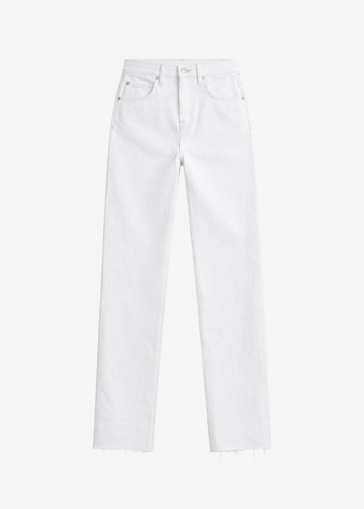 Dalston Jeans - White - 7