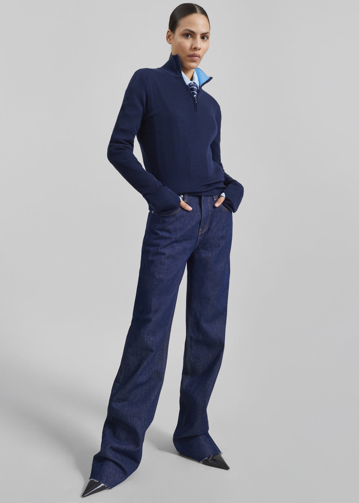 Dalston Jeans - Dark Wash - 6