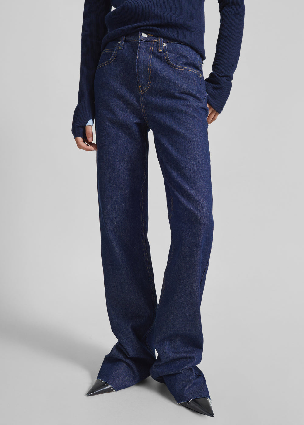 Dalston Jeans - Dark Wash - 1