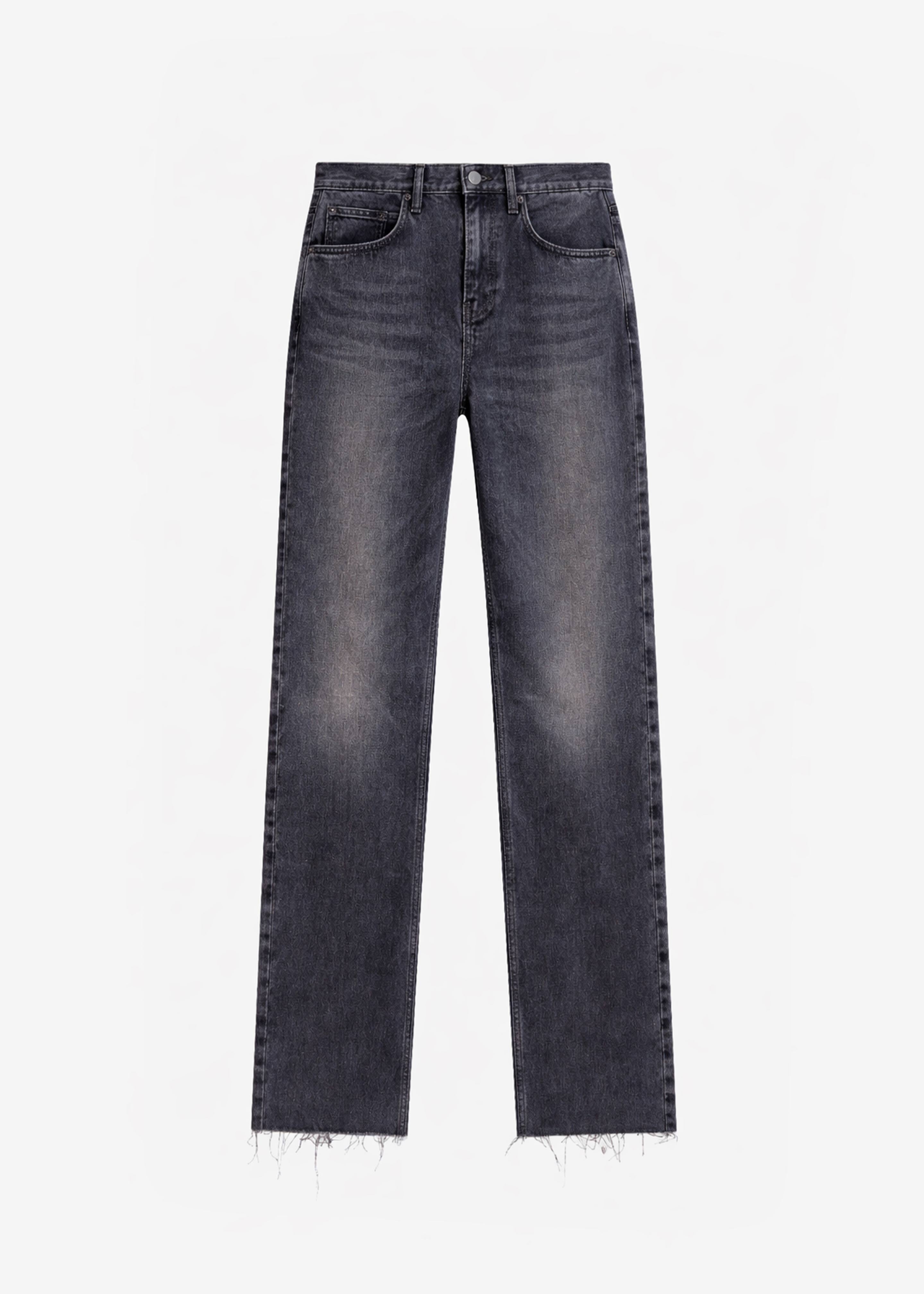Dalston Jeans - Grey Wash