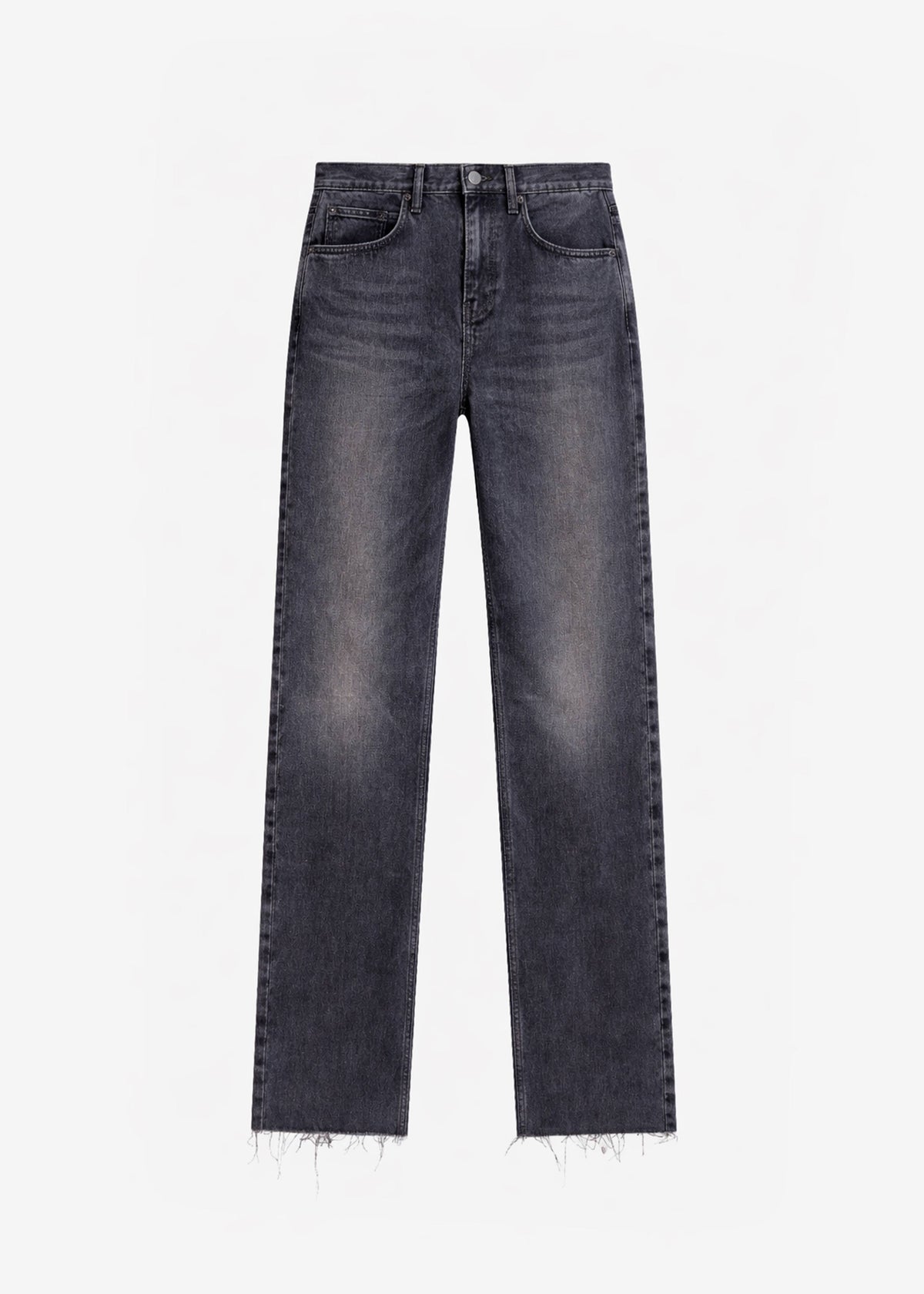 Dalston Jeans - Grey Wash - 9