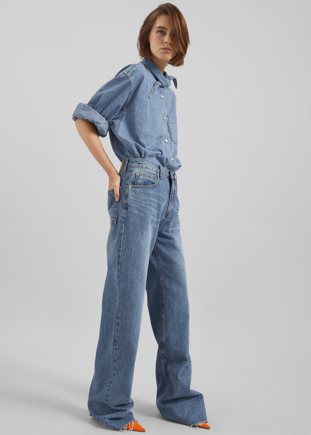 Dalston Jeans - Medium Wash - 1