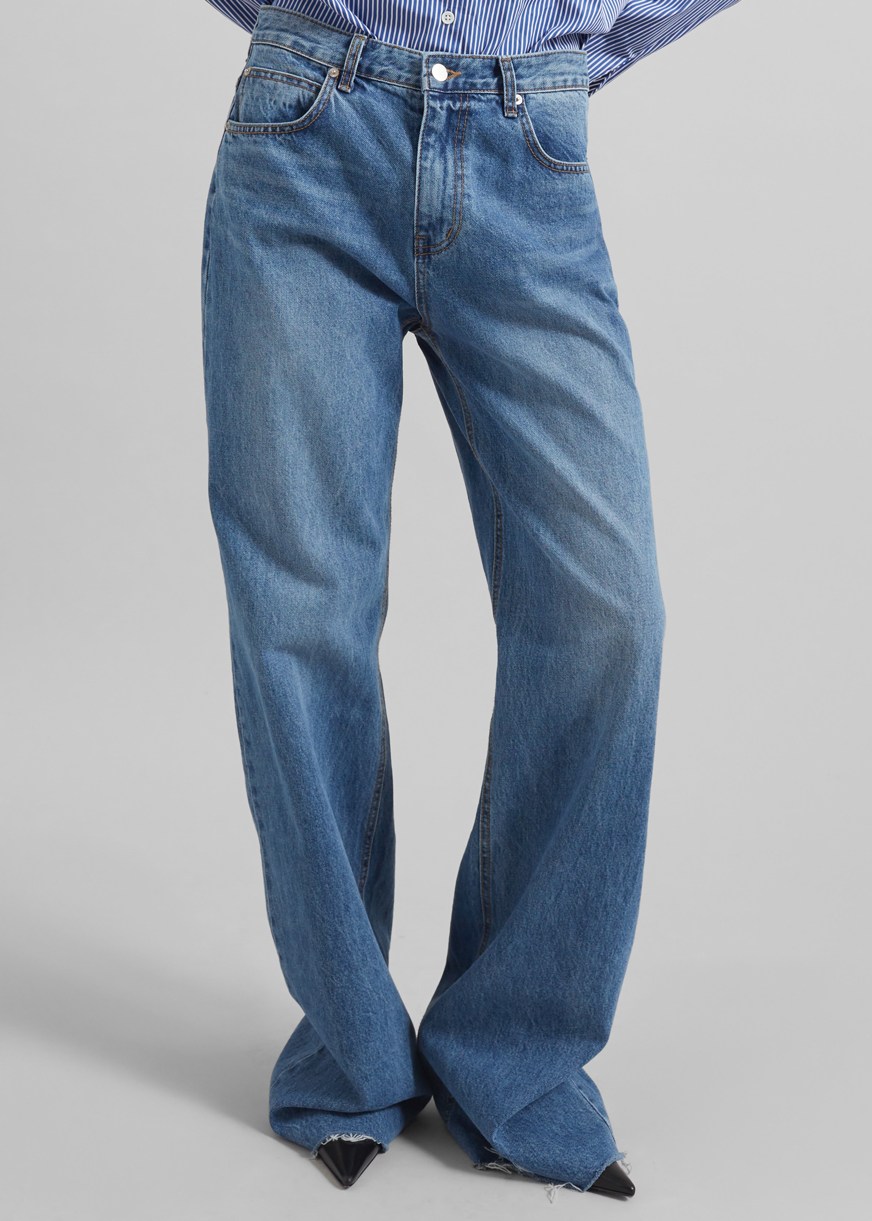 Dalston Jeans - Medium Wash - 4