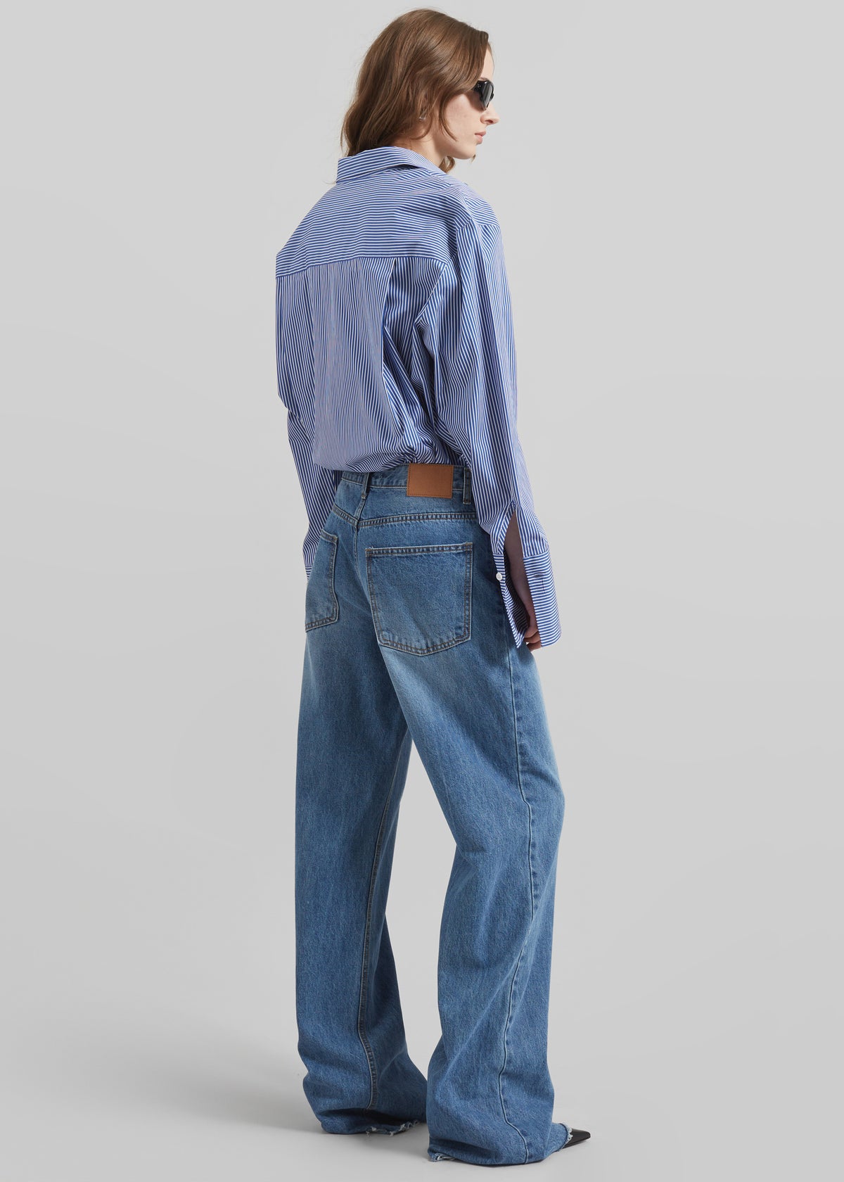 Dalston Jeans - Medium Wash - 7