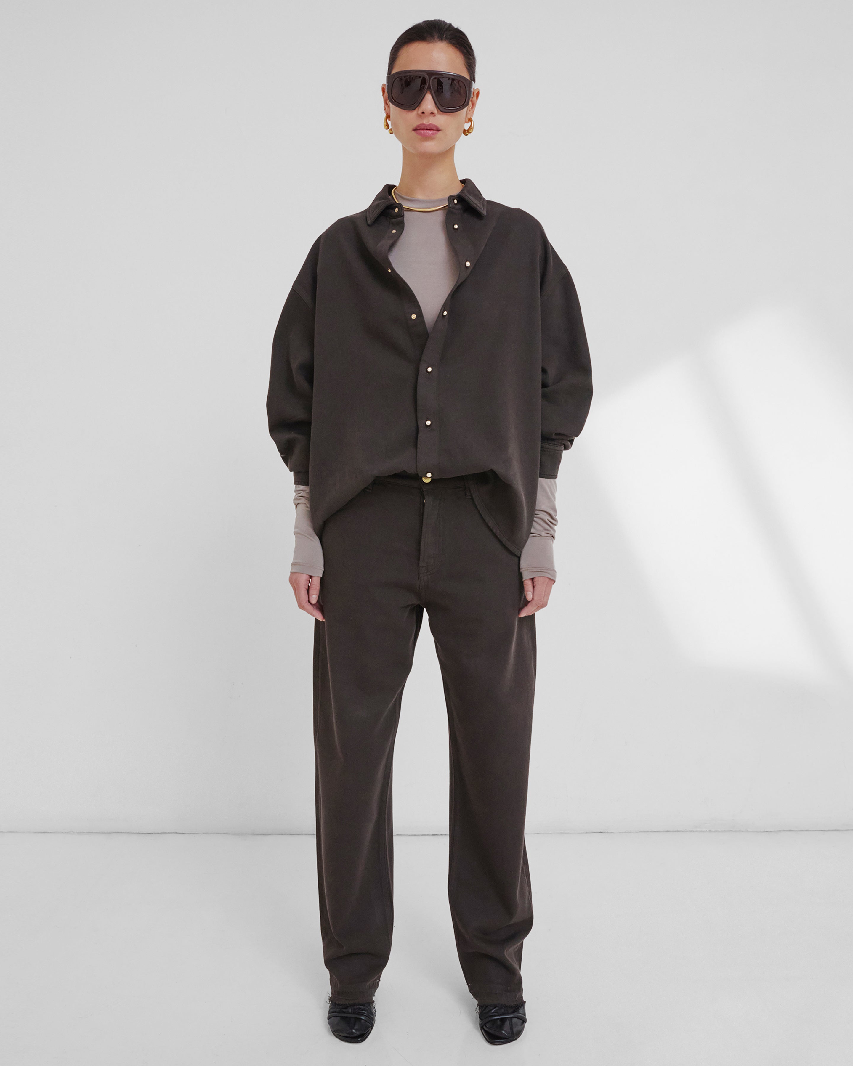 Women's Denim Clothing – The Frankie Shop