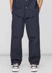 Darkpark Jordan Relax Fit Trousers - Blue Navy