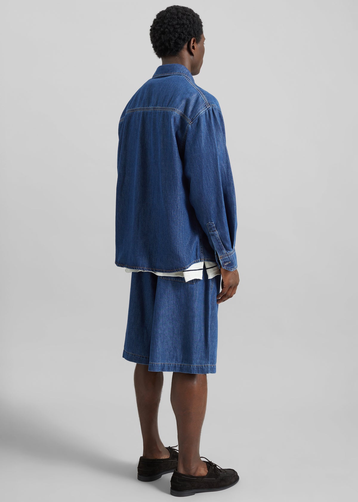 Darkpark Keanu Patch Pocket Shirt - Medium Full - 7