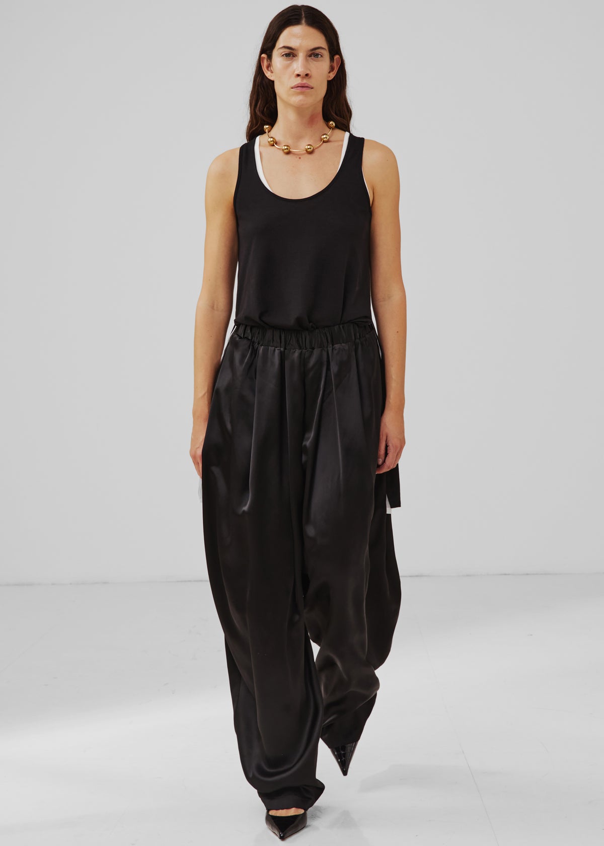 Darkpark Simona Balloon Pants - Black - 2