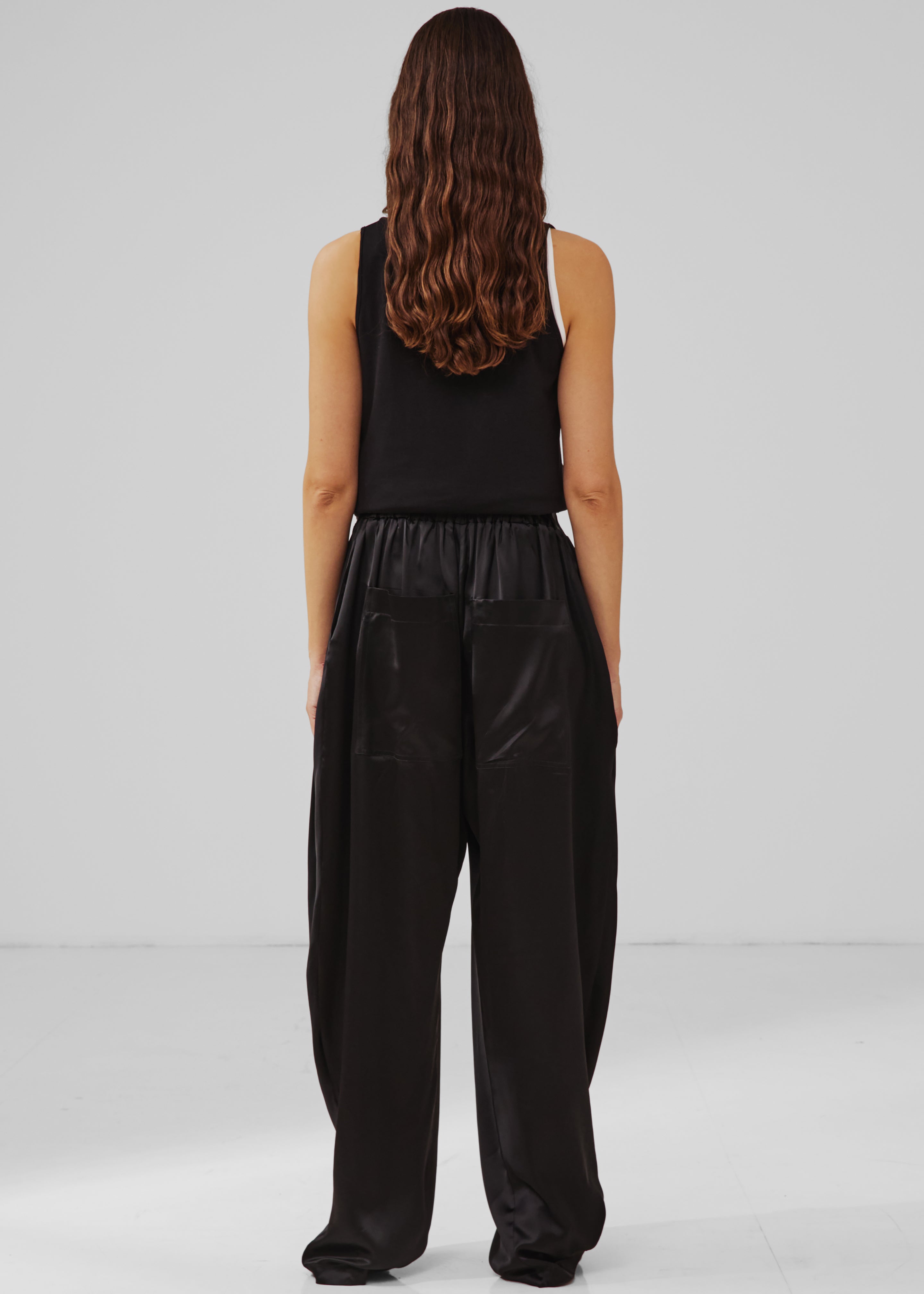 Darkpark Simona Balloon Pants - Black - 4