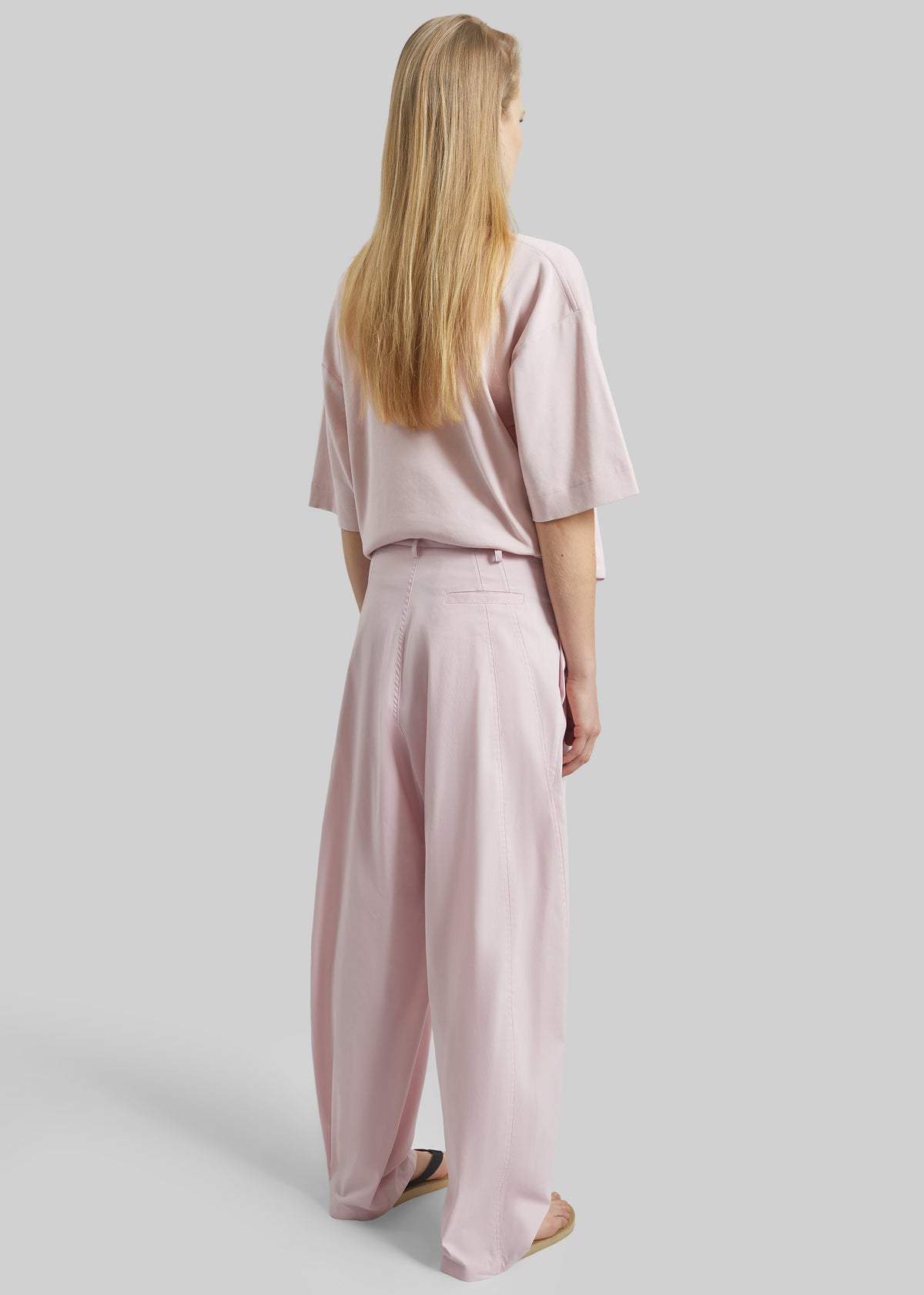 Darkpark Smith Short Sleeved Tee - Pink - 5